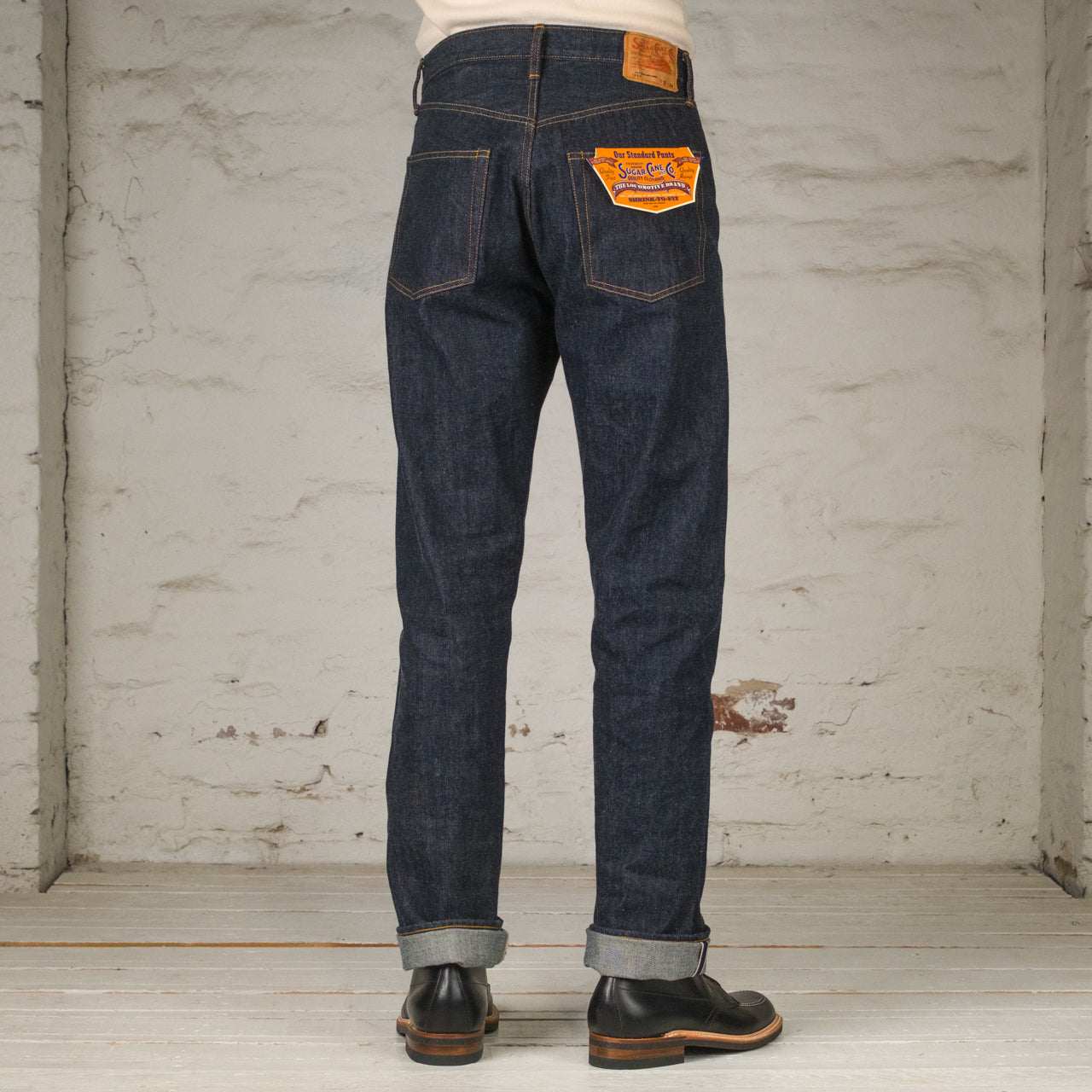 14 oz. Denim 1966 Model