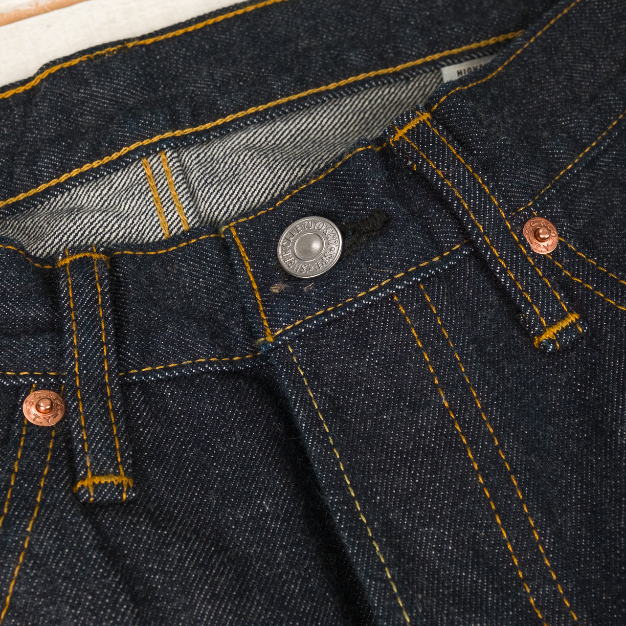 14 oz. Denim 1966 Model