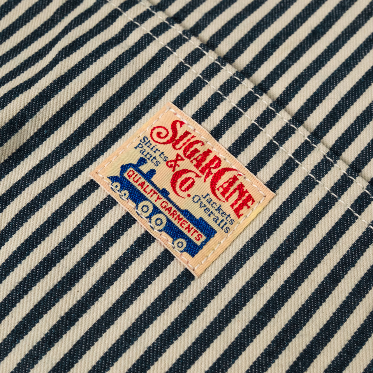 11 oz. Hickory Stripe Work Pants