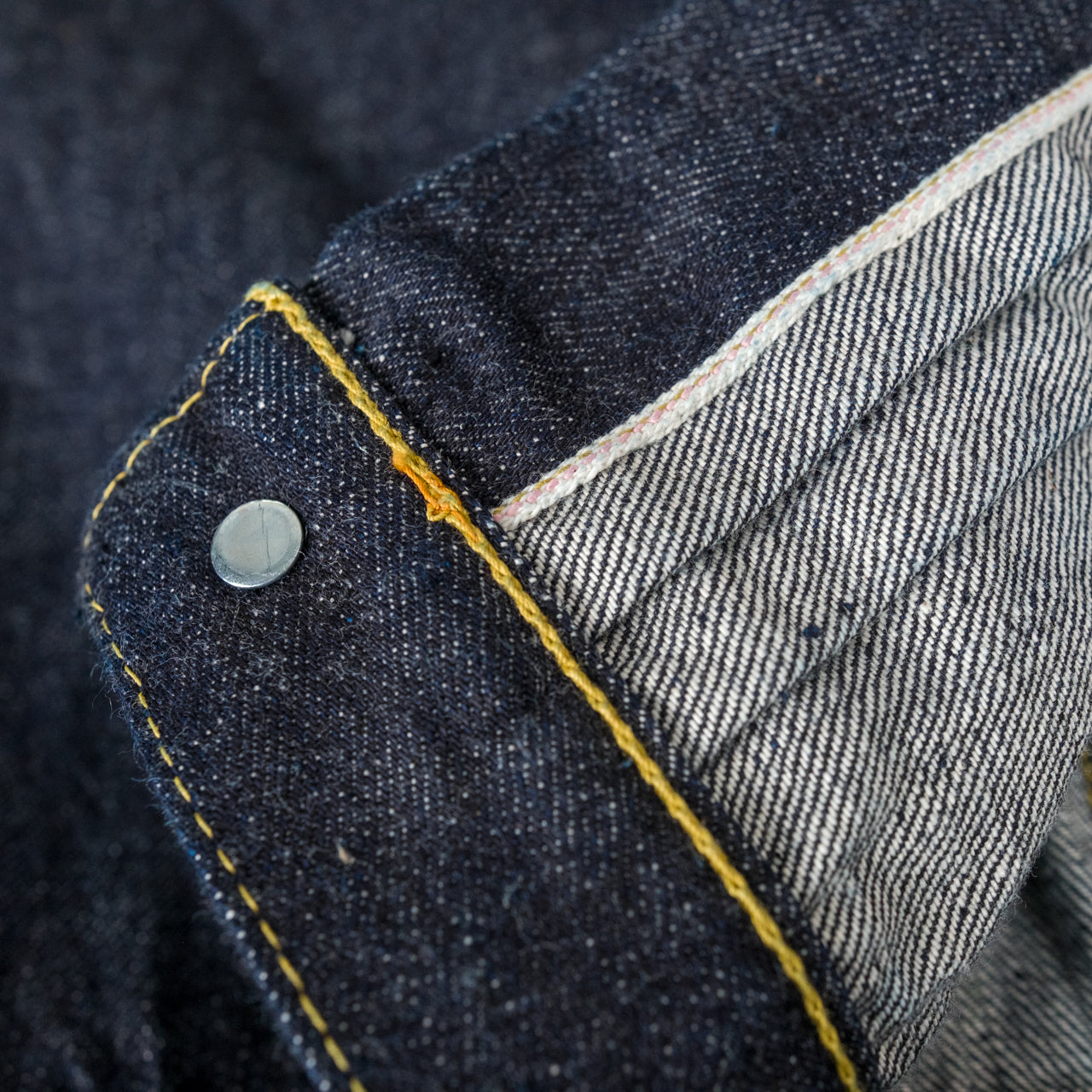 13oz. Denim Blouse 1936 Model