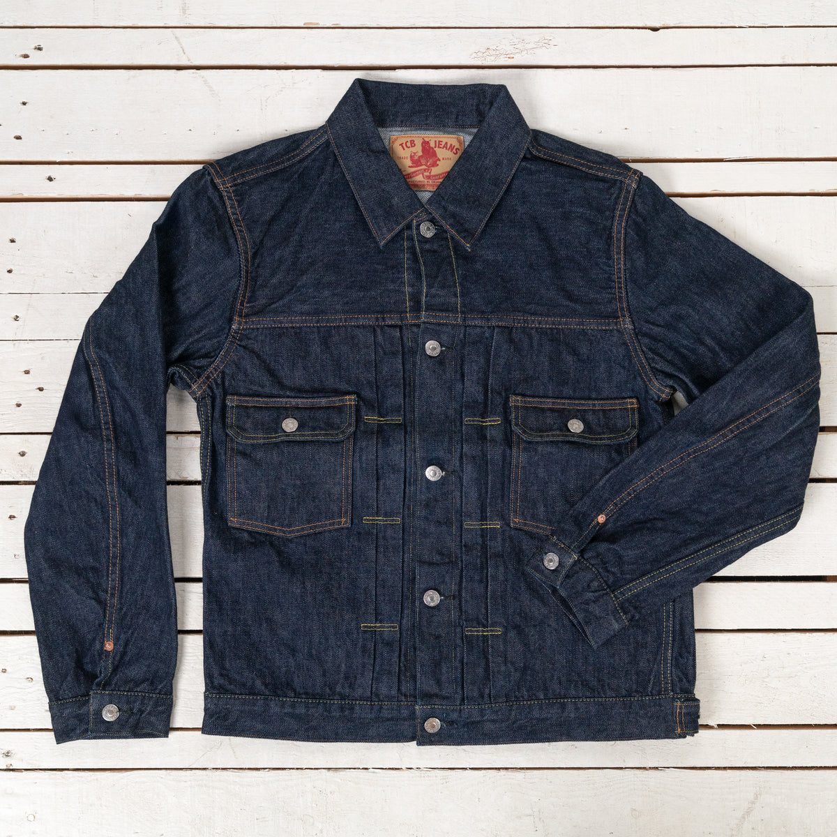 50's Type II Jacket