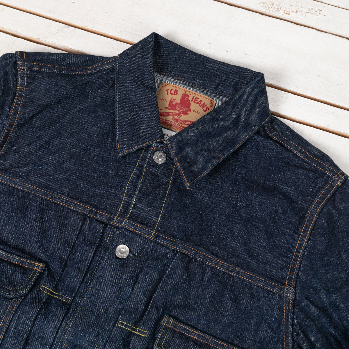 50's Type II Jacket