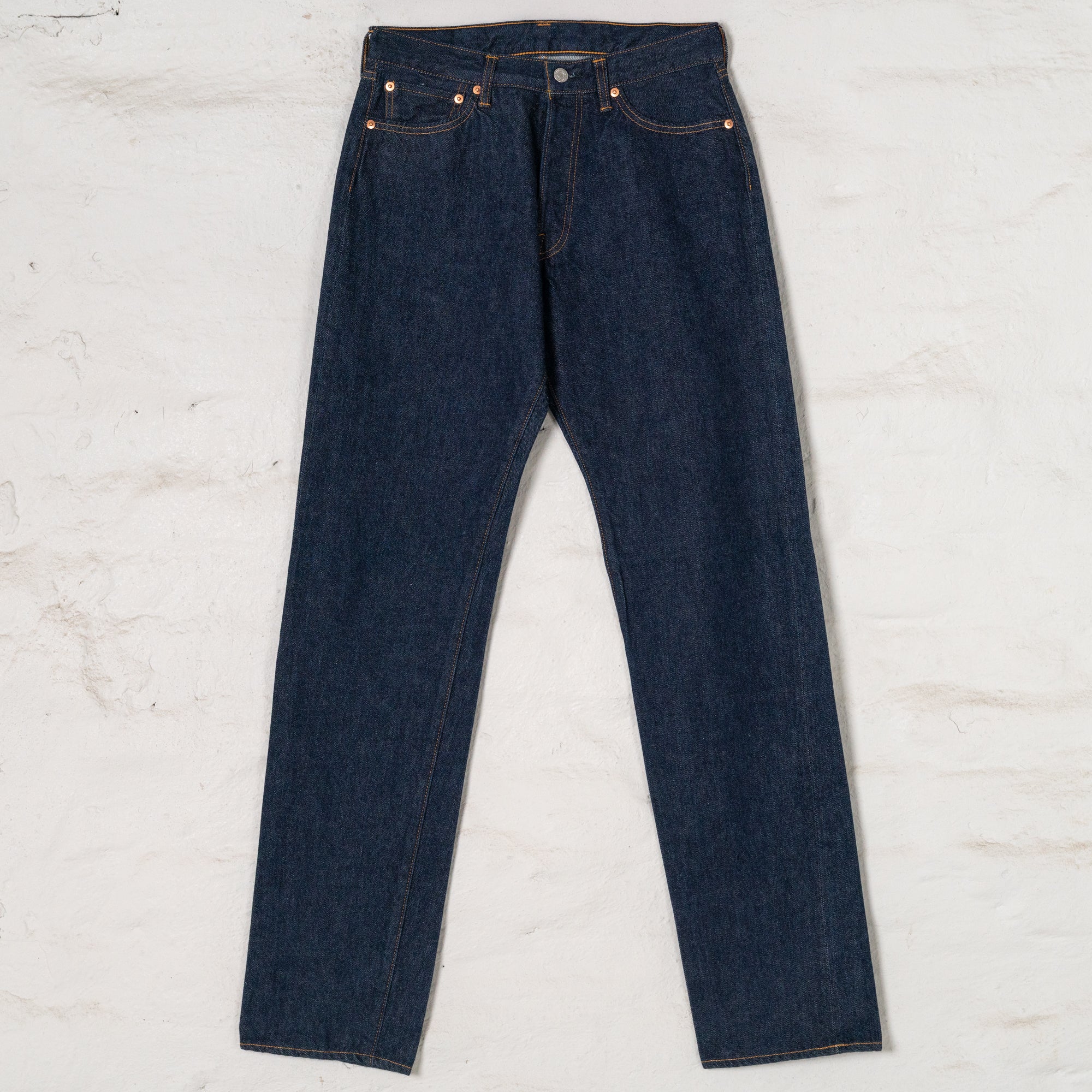 60's Jeans Modern Straight