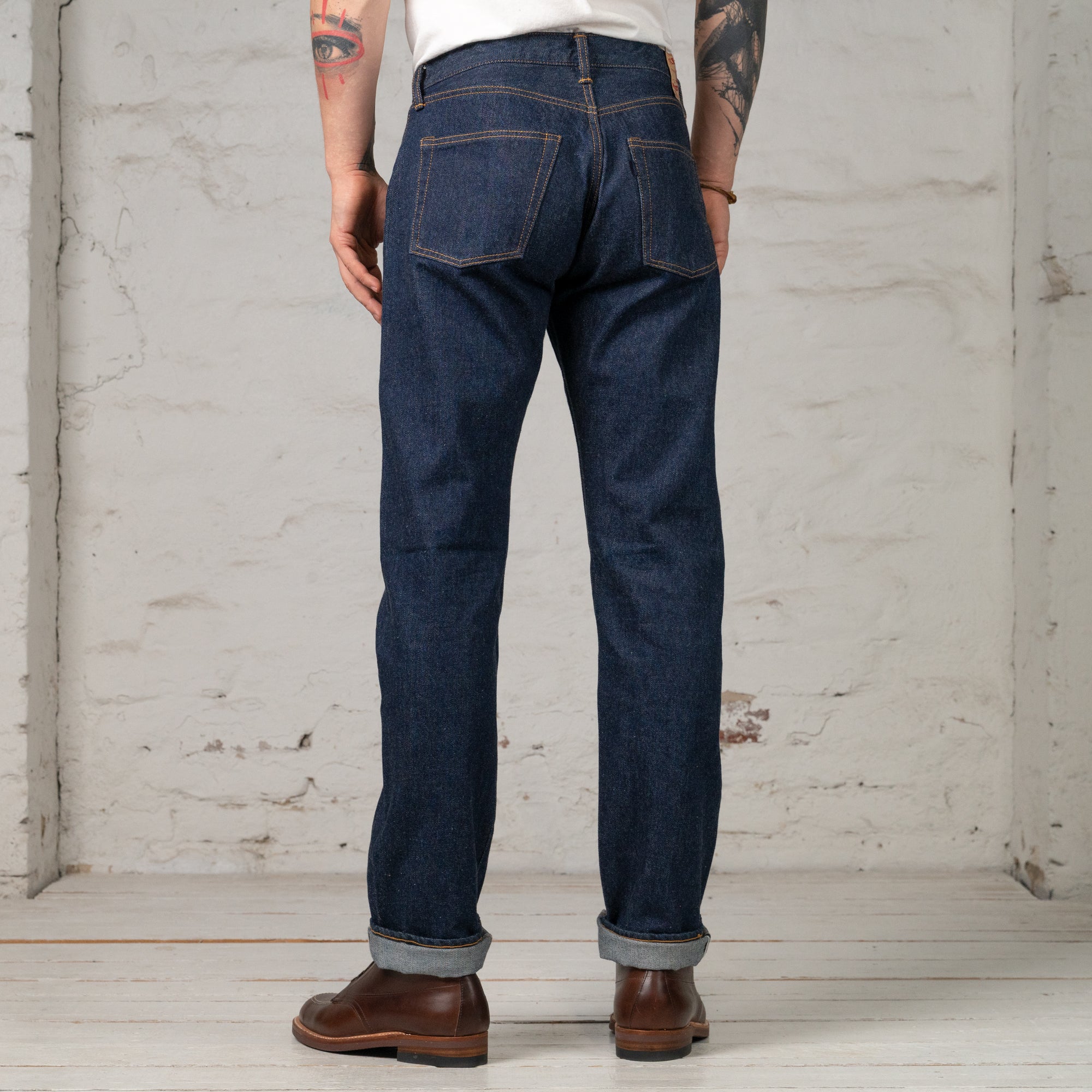 60's Jeans Modern Straight