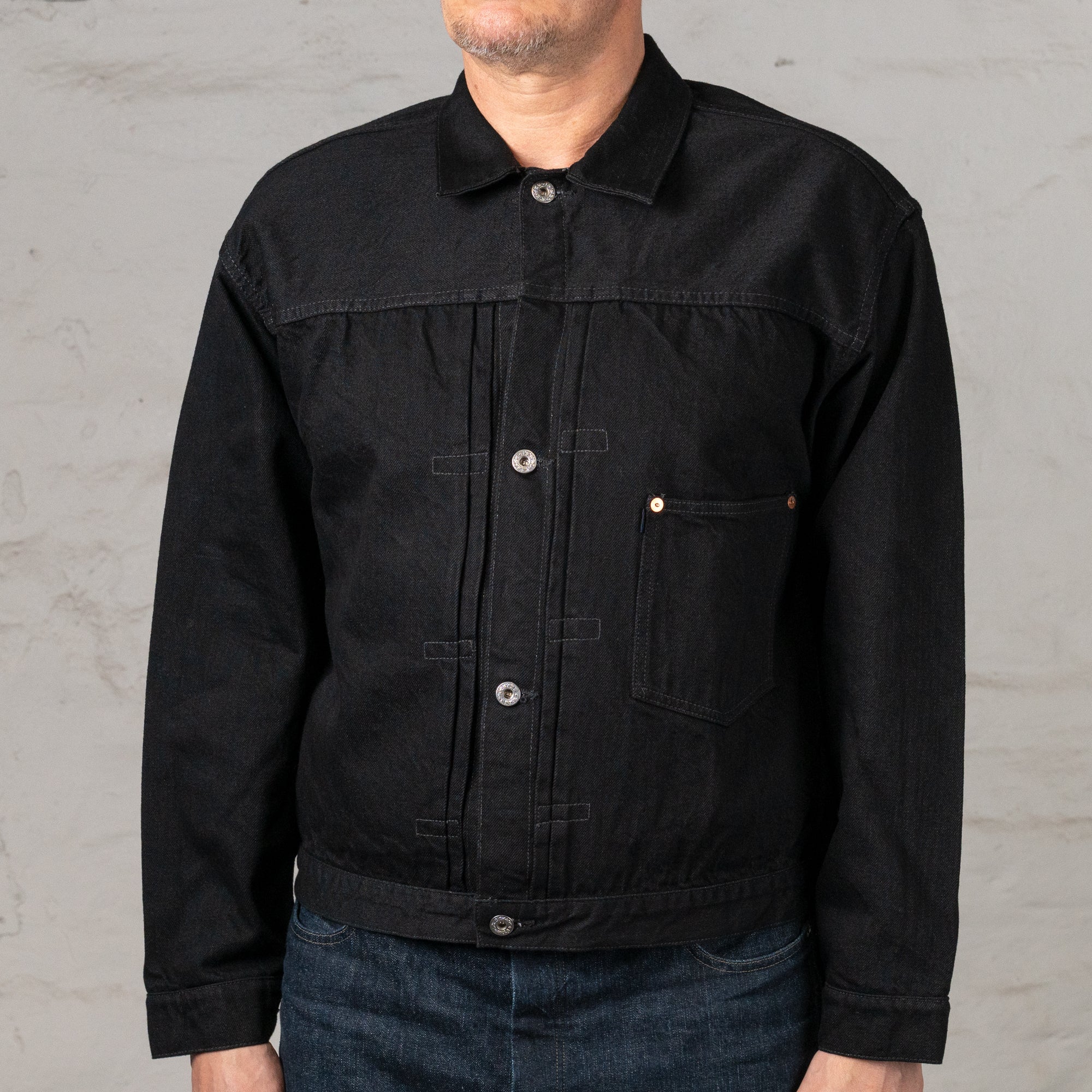 Späte 40er Type I Jacke