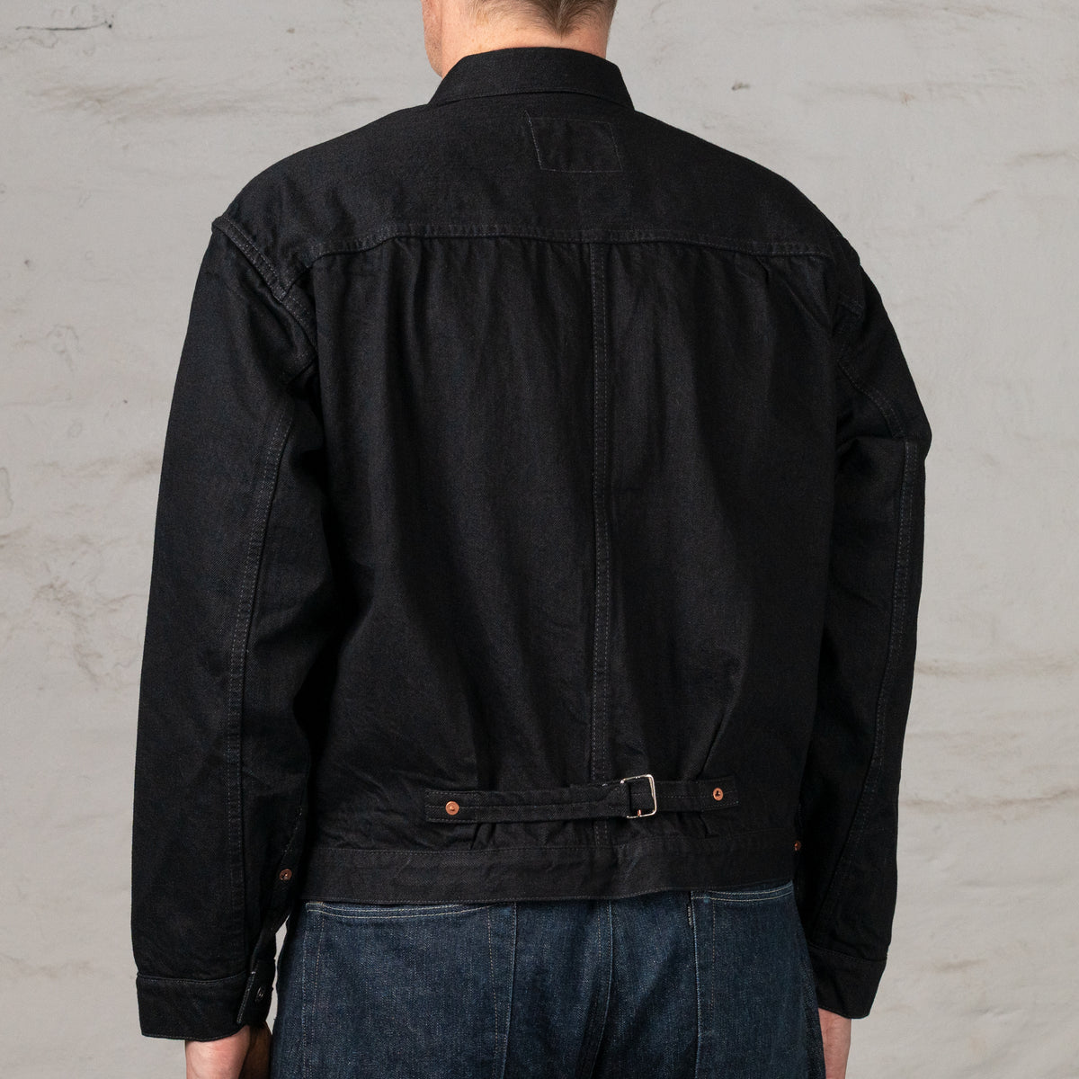 Späte 40er Type I Jacke
