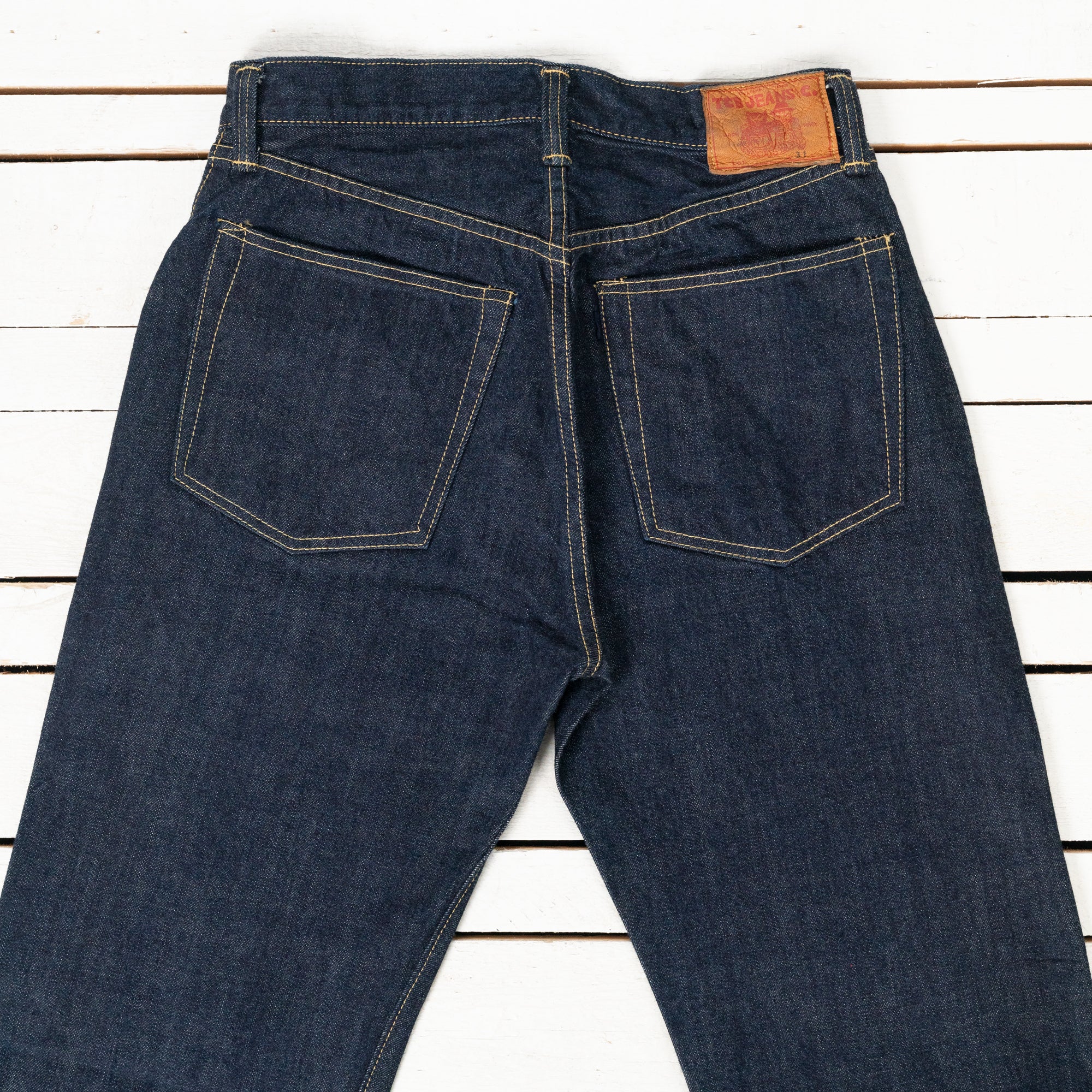 Late S40's Jeans Regular Straight