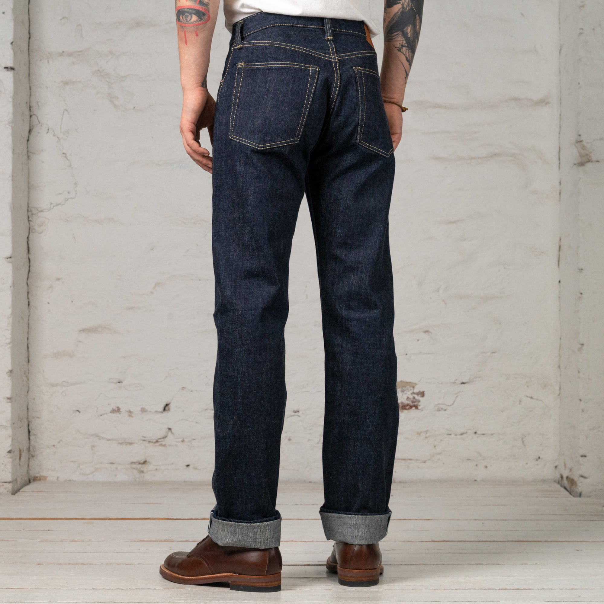 Late S40's Jeans Regular Straight