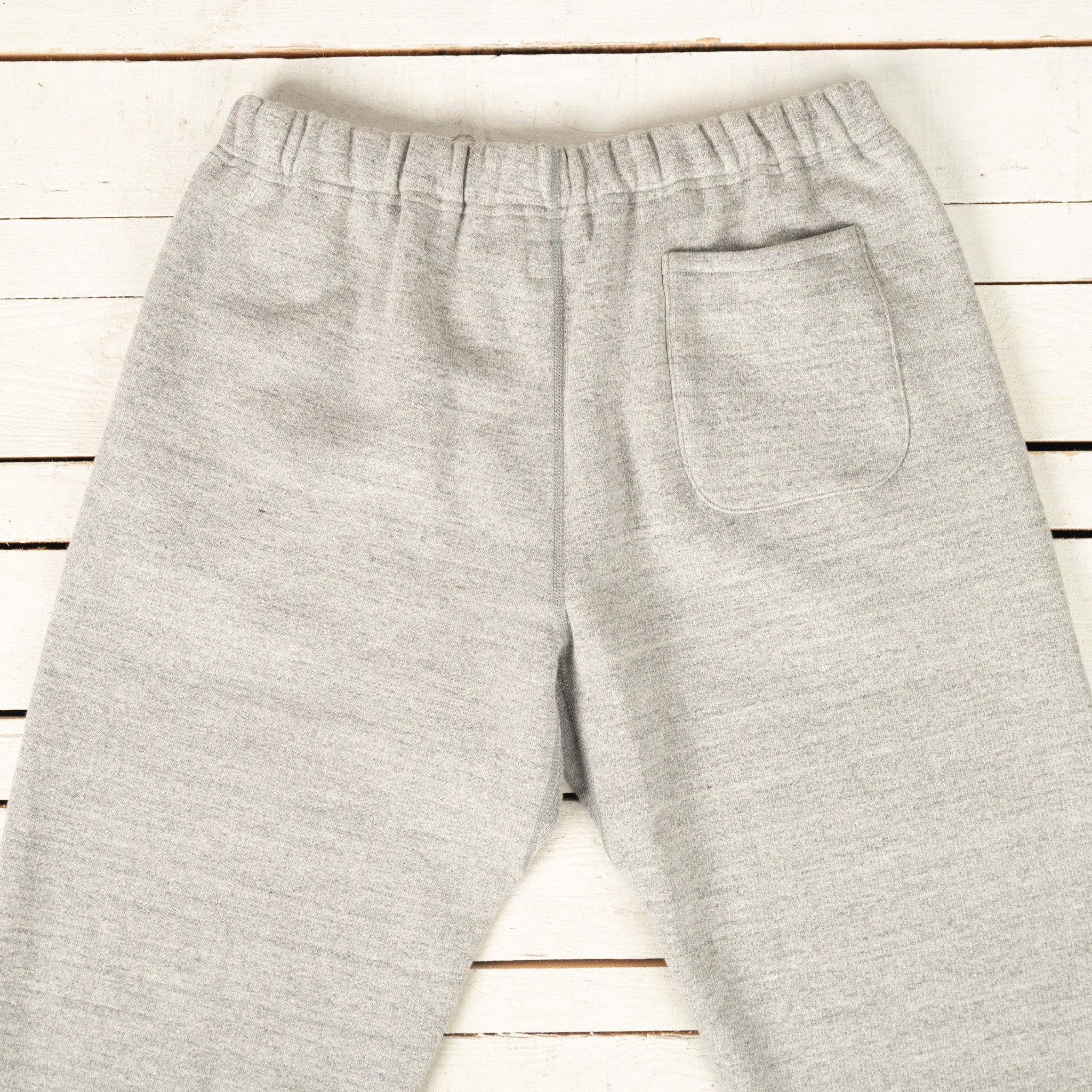 12 oz. Ball Park Sweat Pants Medium Grey