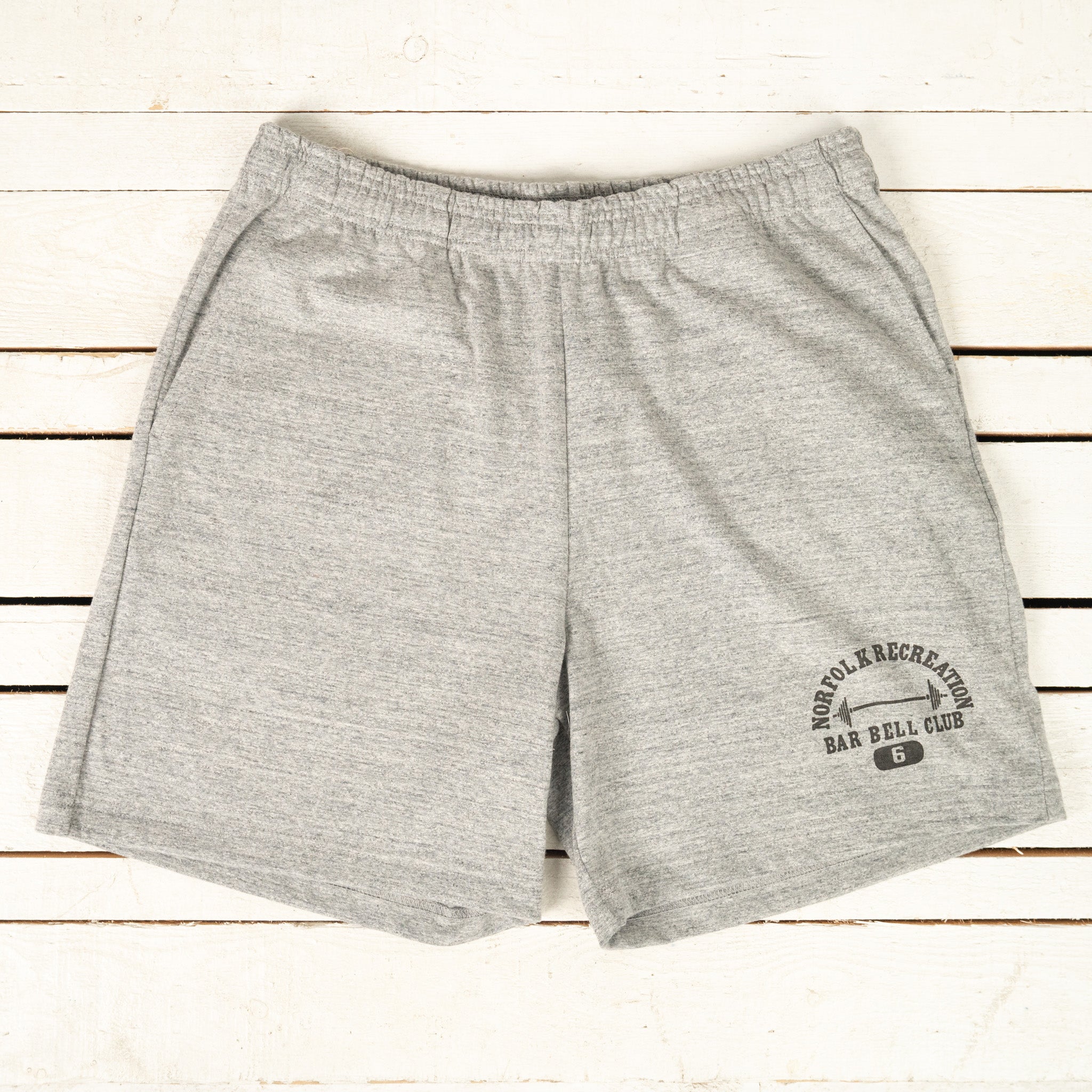 Shorts de loisirs Norfolk gris