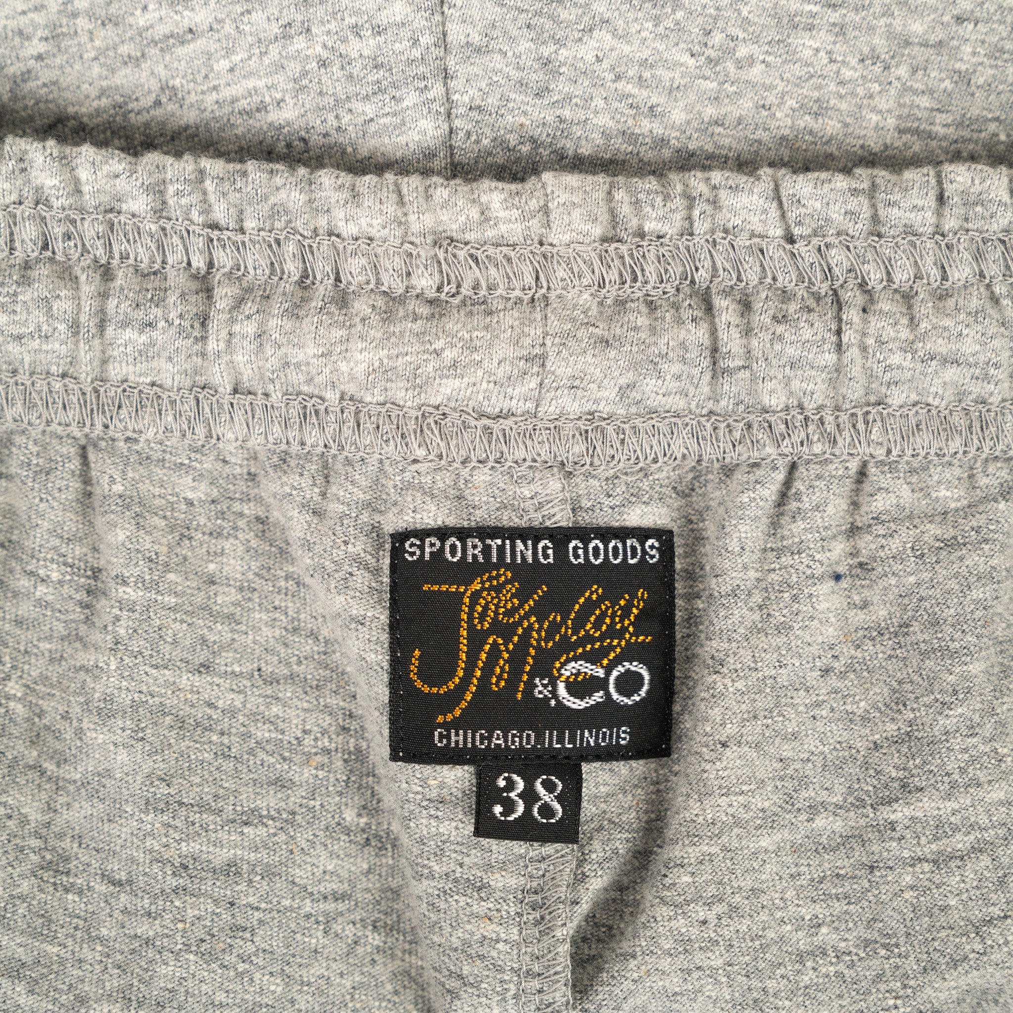 Shorts de loisirs Norfolk gris