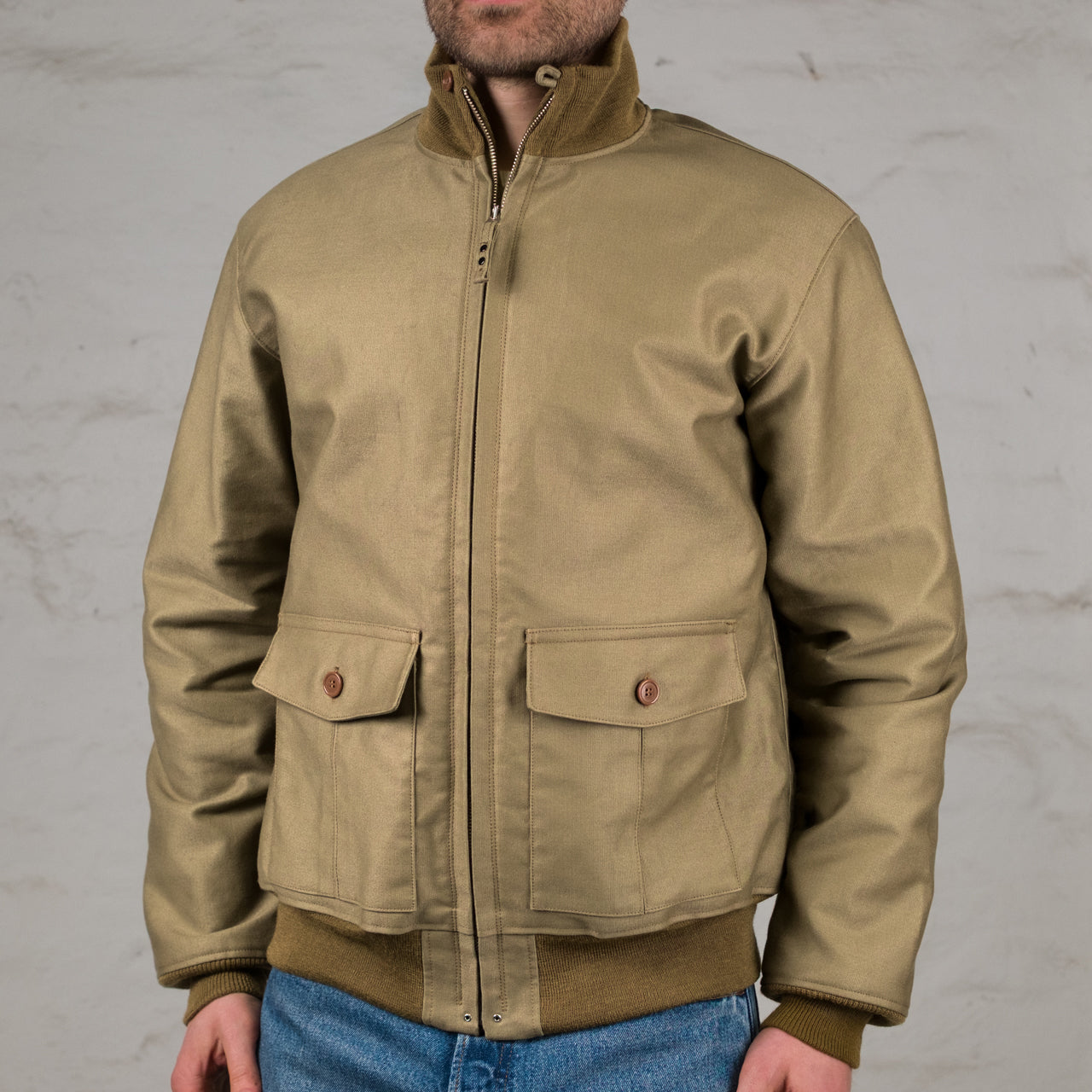 TYPE 37J1B REAL McCOY MFG. CO.