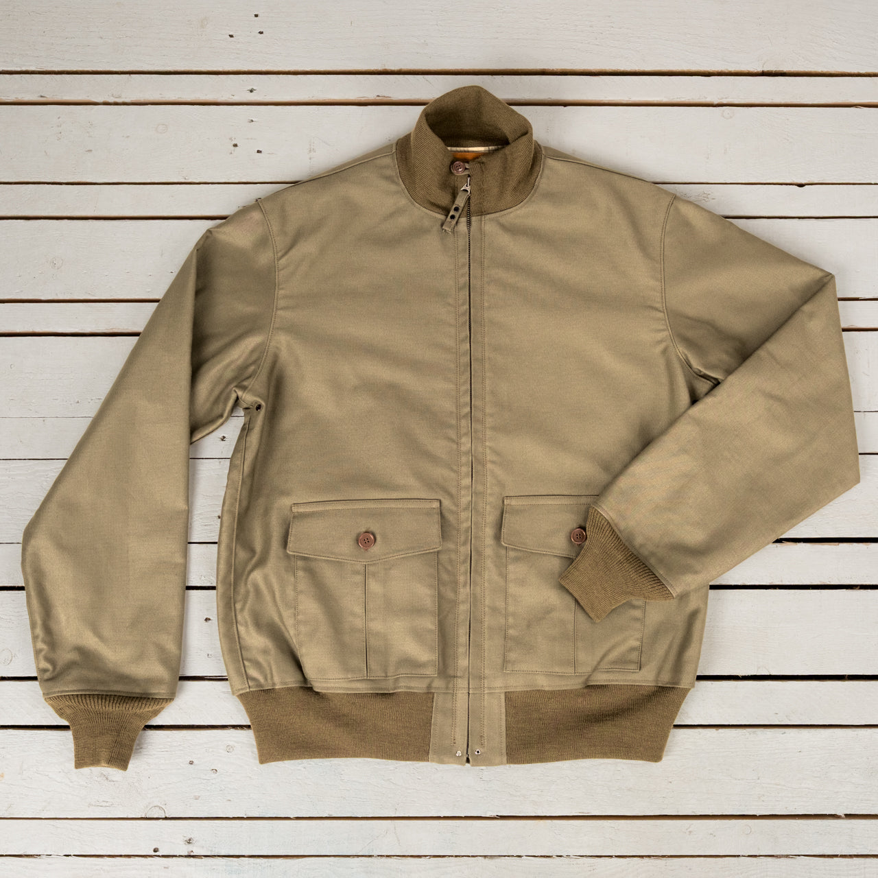 TYPE 37J1B REAL McCOY MFG. CO.