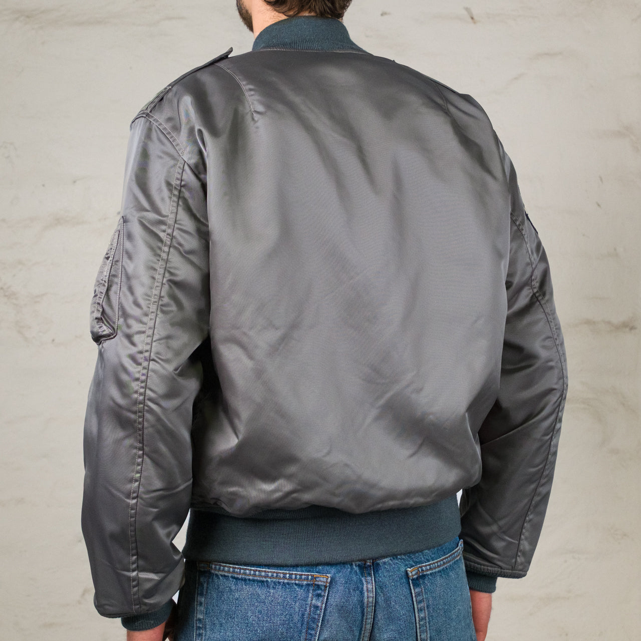 Type L-2B Voodoo Sage Green