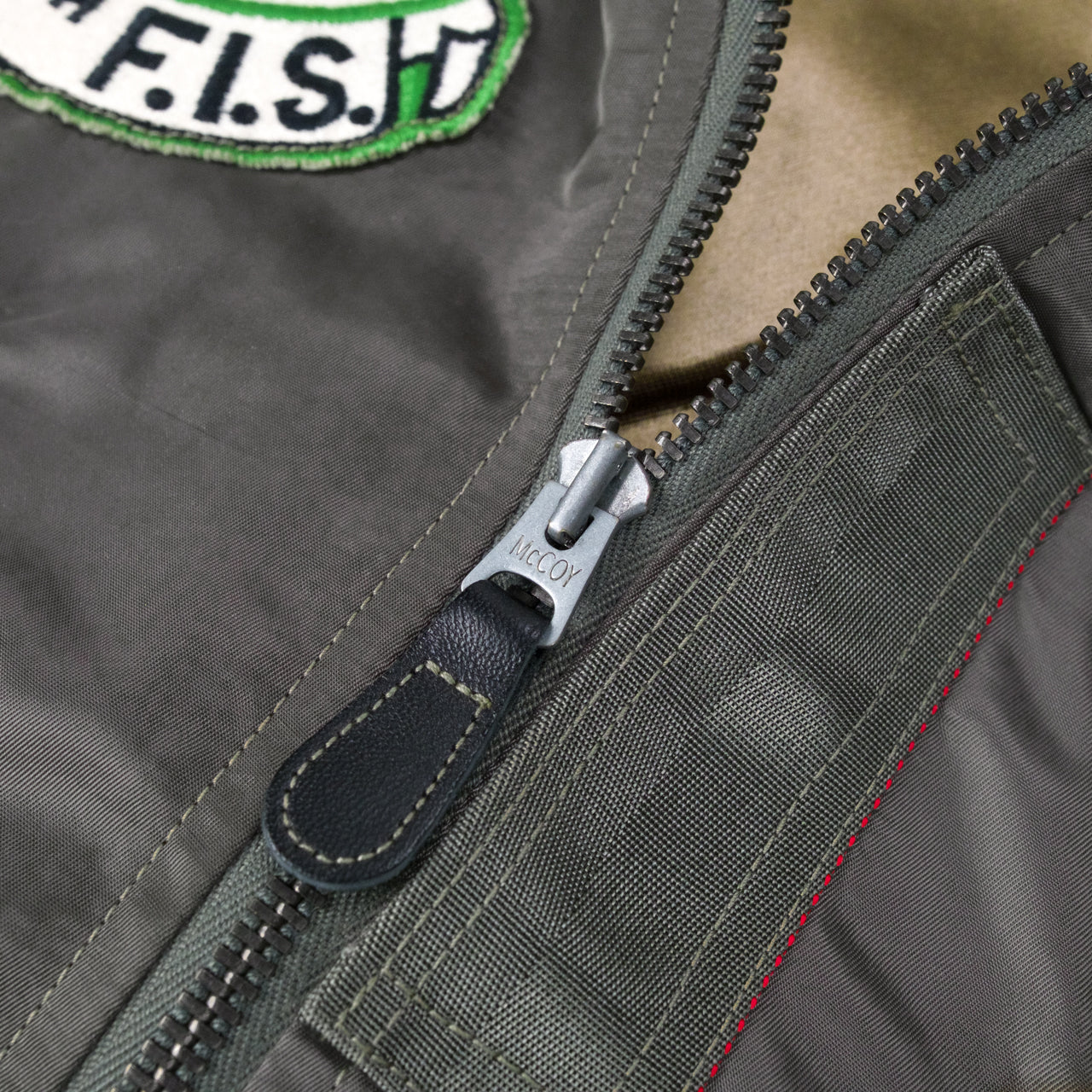 Type L-2B Voodoo Sage Green