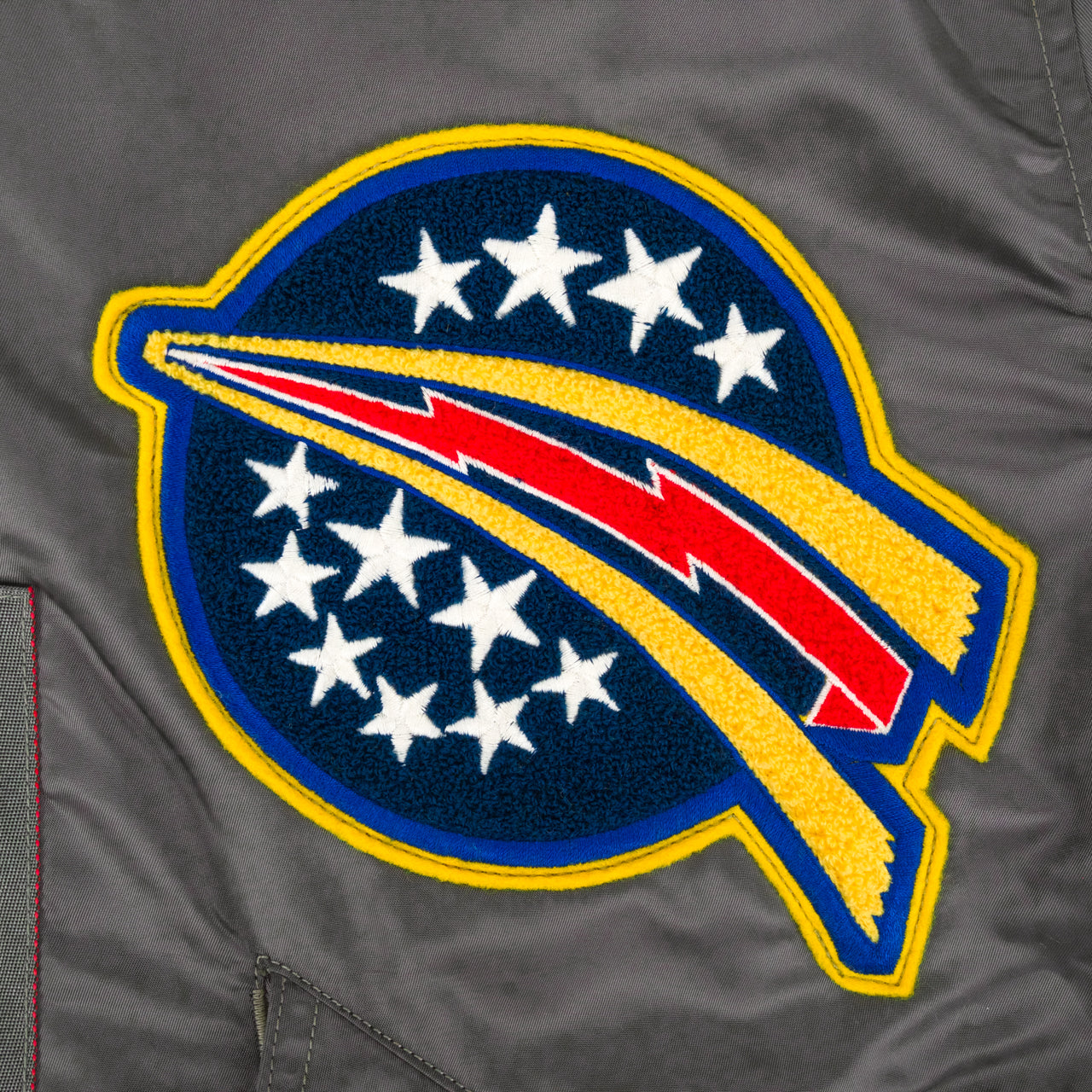 Type L-2B Voodoo Sage Green