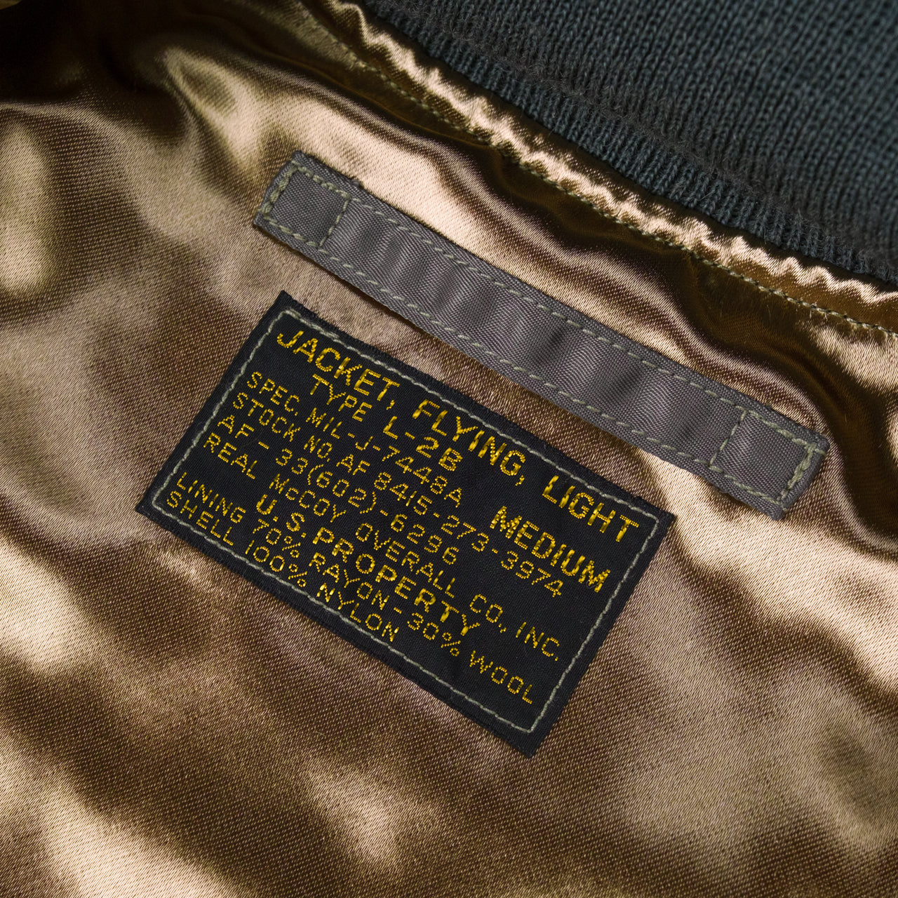 Type L-2B Voodoo Sage Green