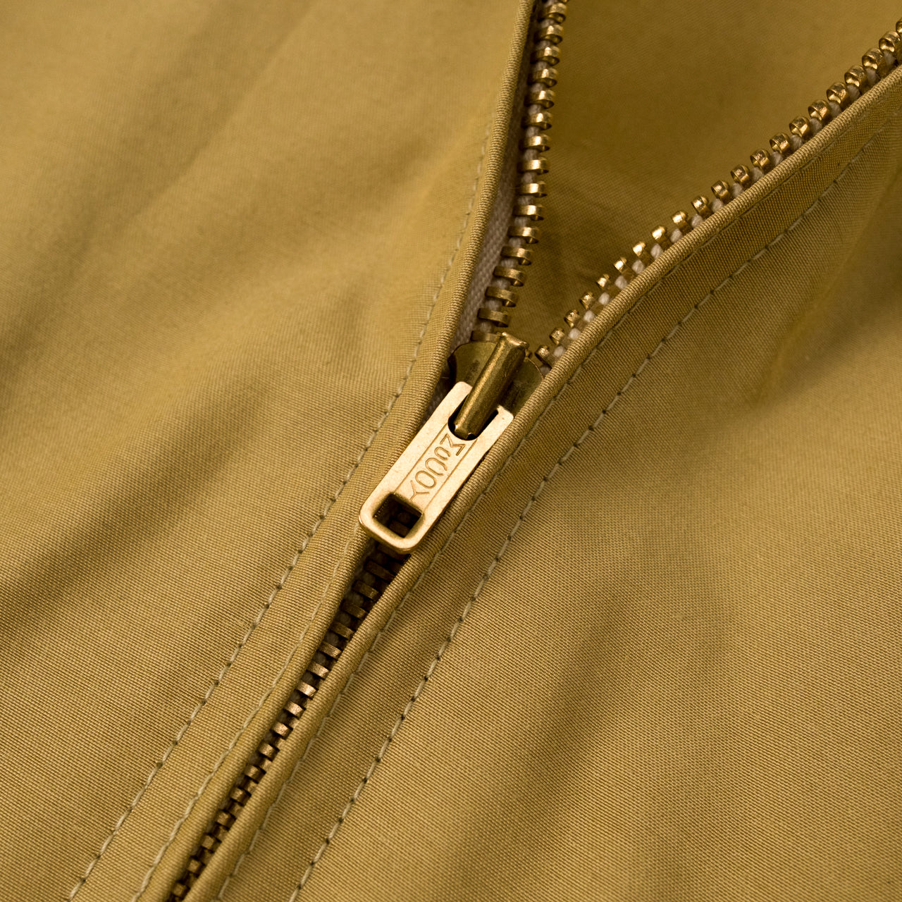 James Dean Swing Jacket Beige