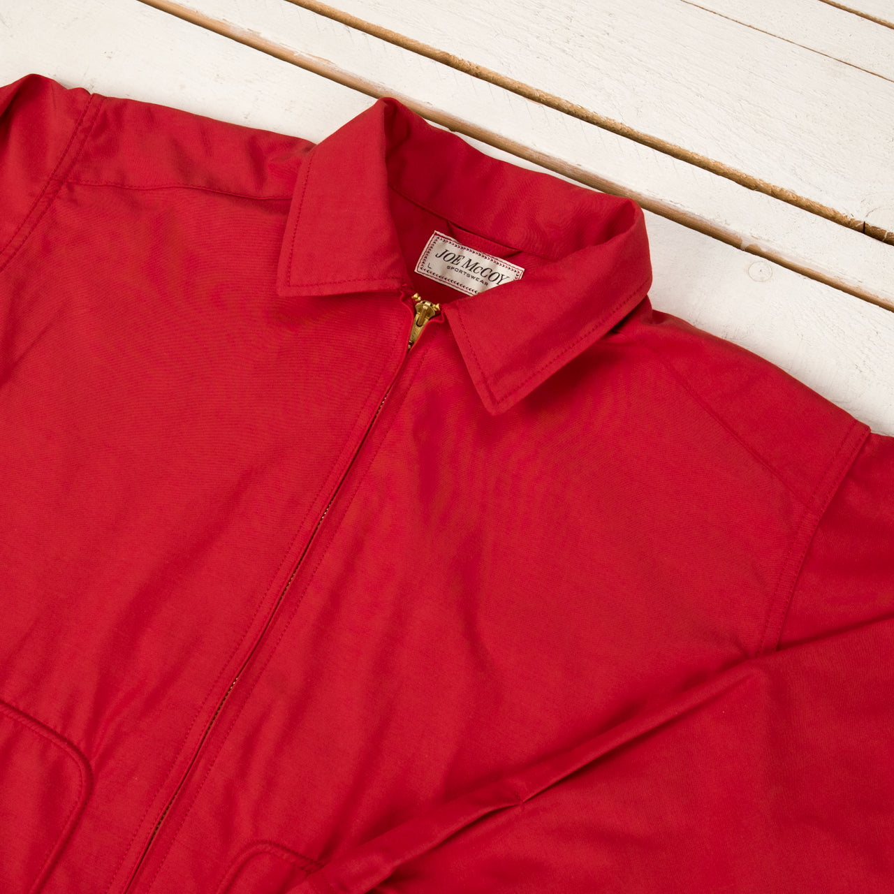 James Dean Swing Jacket Red