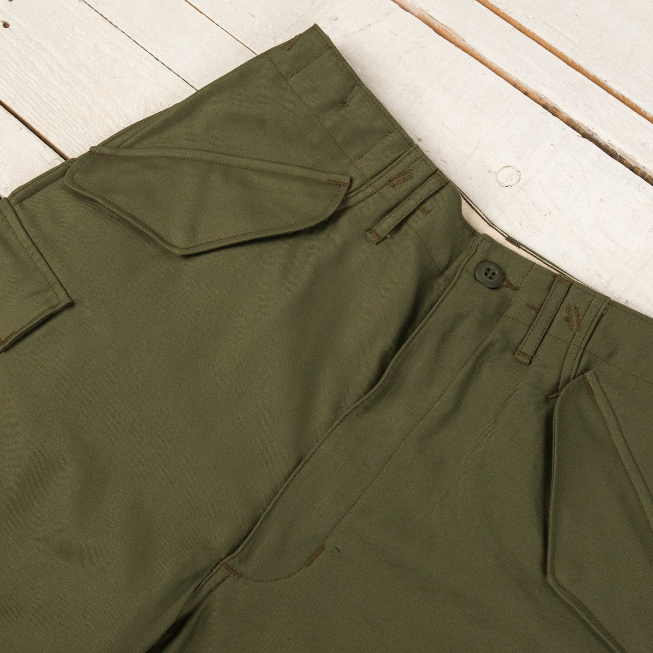 Trousers, Men's, Field, M-65 Olive