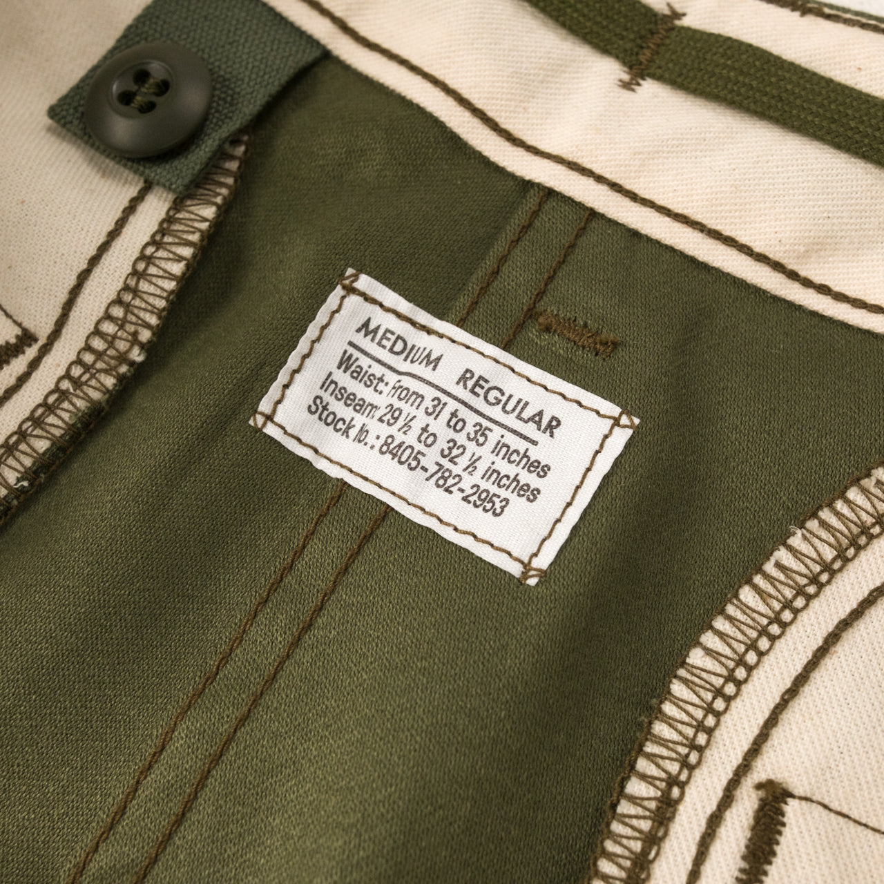 Trousers, Men's, Field, M-65 Olive