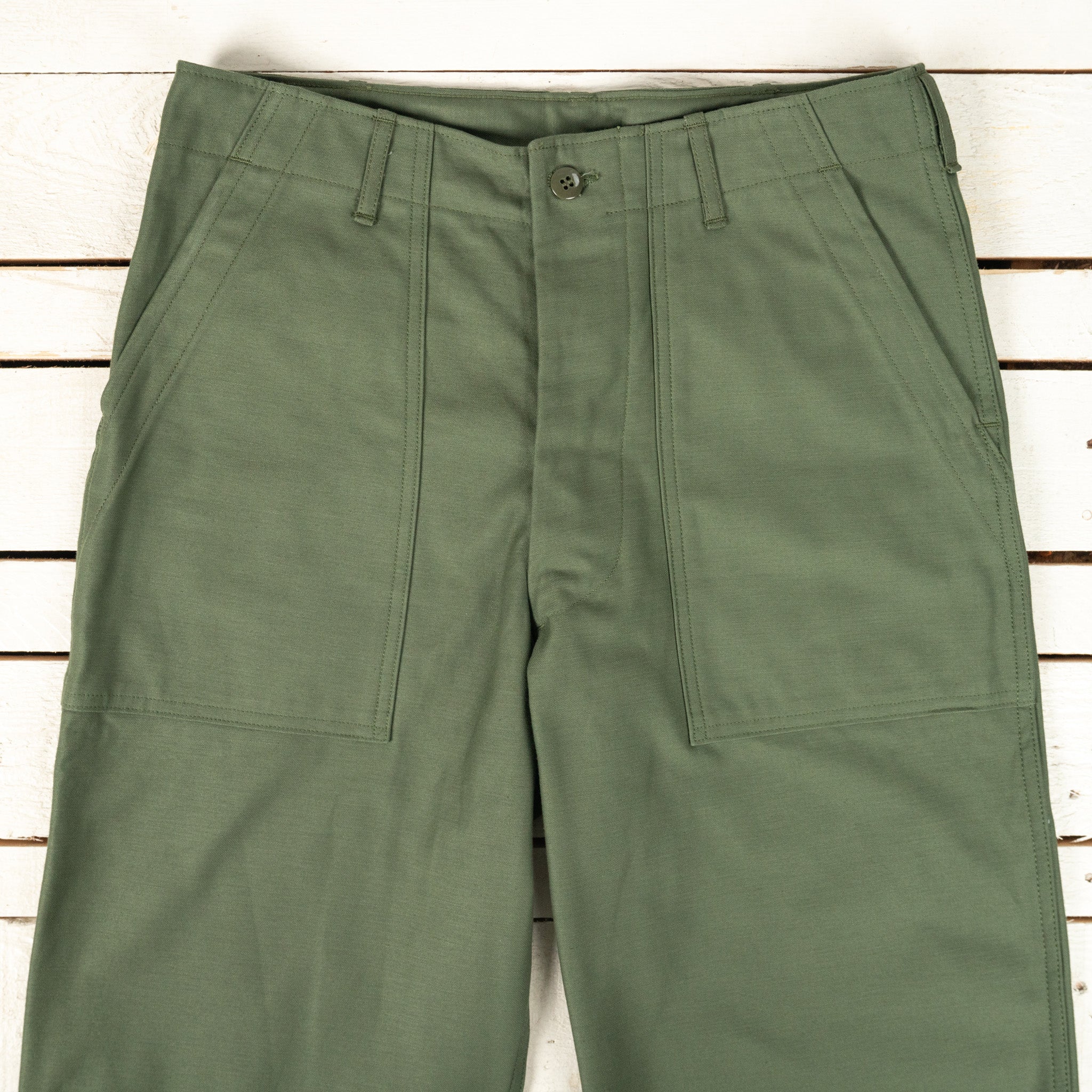 Trouser's, Men's, OG107 Oliv