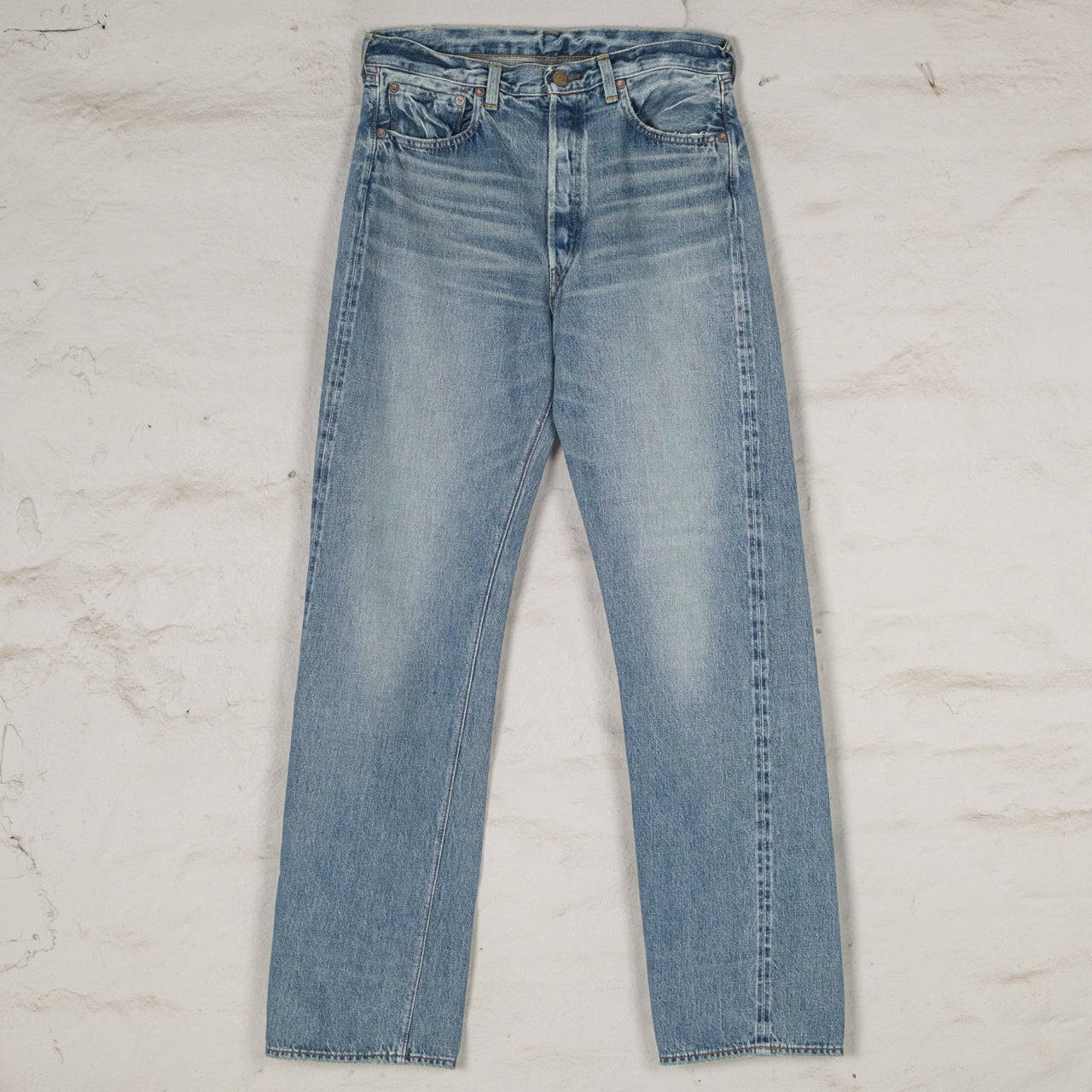 Lot. 001XX Light Wash