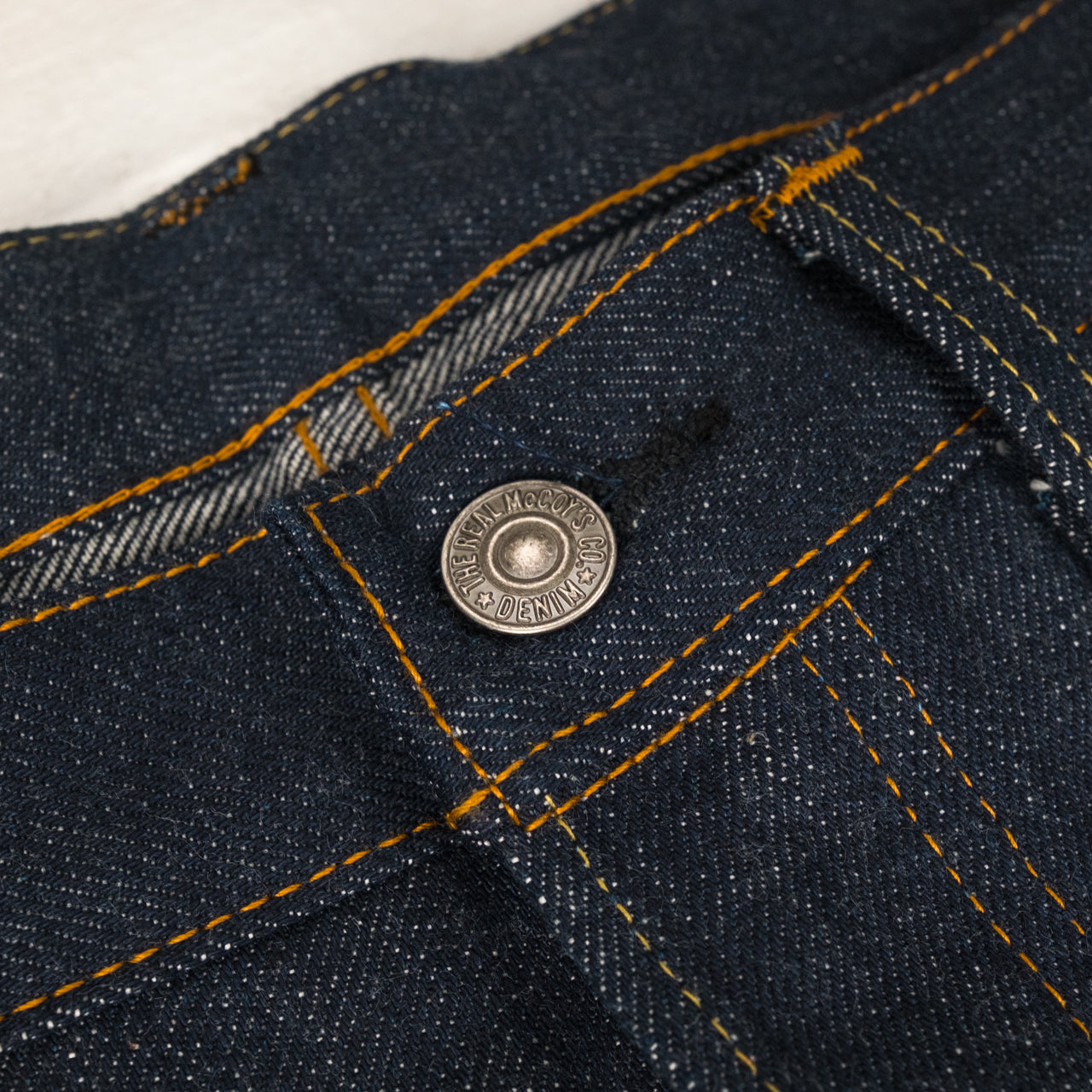 Lot. 920 Denim Shorts Indigo