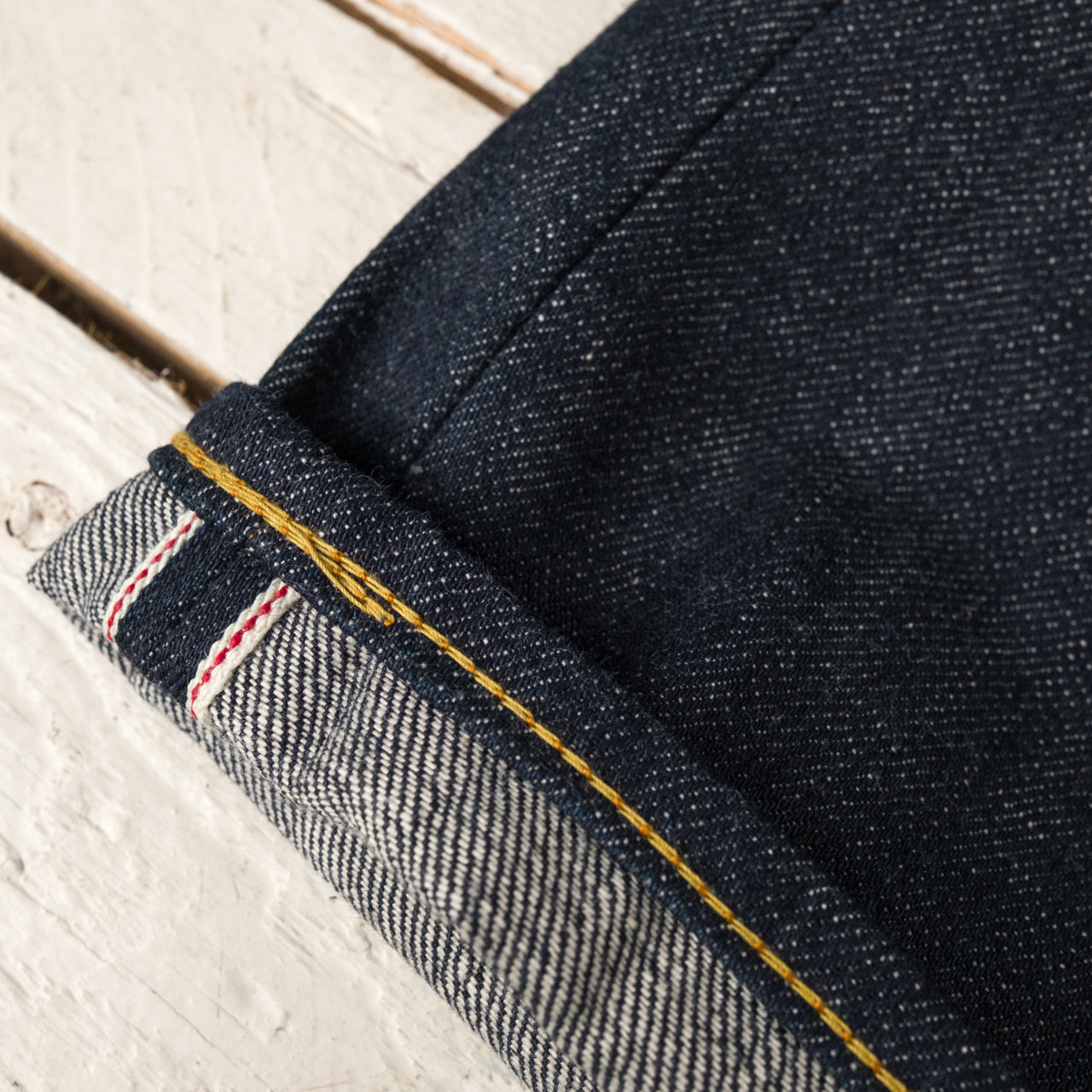 Lot. 920 Denim Shorts Indigo