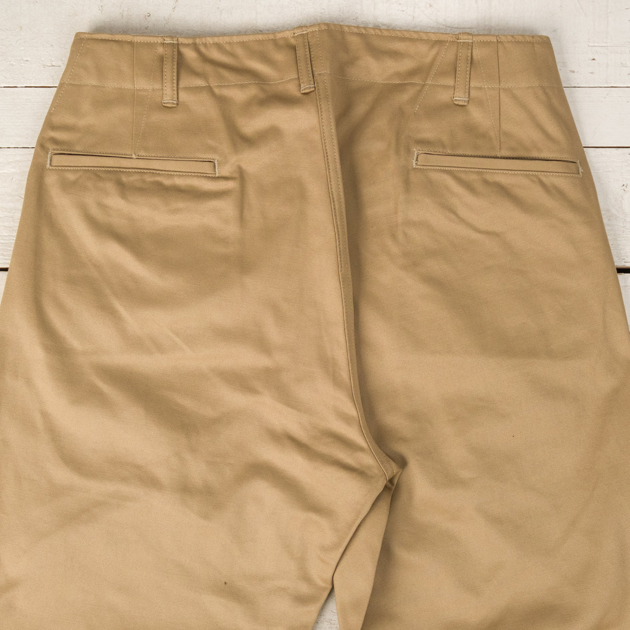 Trousers, Cotton, Khaki 1945, Chino