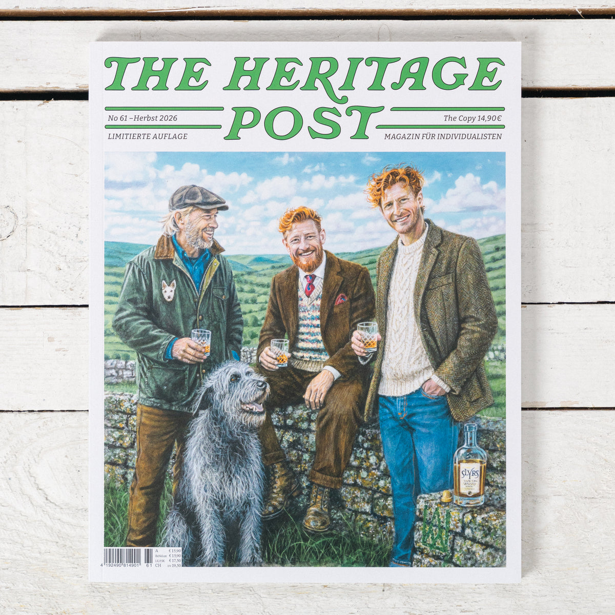 The Heritage Post No. 61