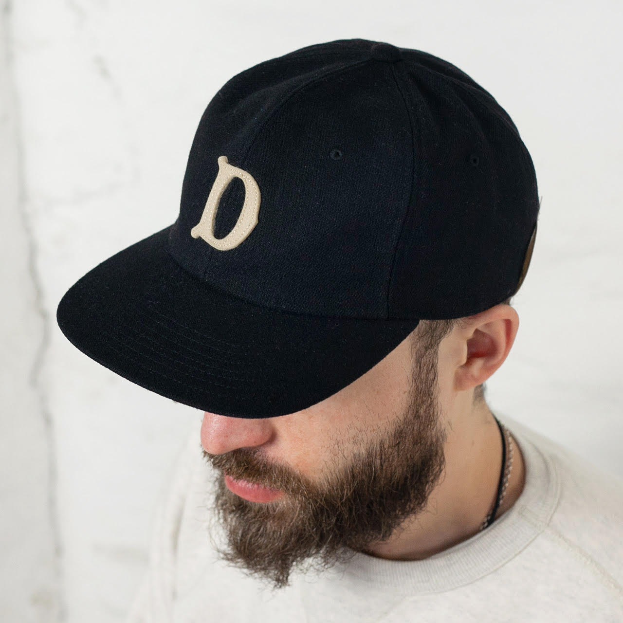 The HW Dog & Co. Baseball Cap Black