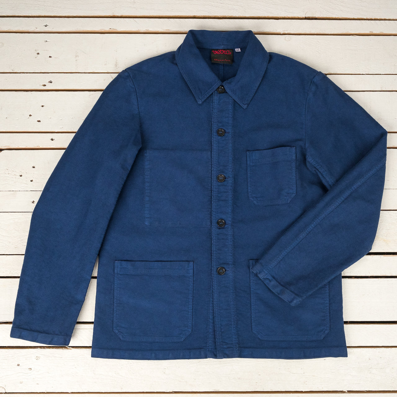 French Moleskin Jacket Hydrone