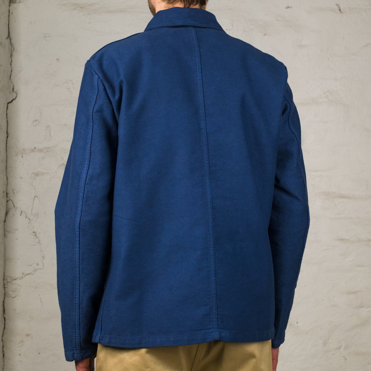 French Moleskin Jacket Hydrone