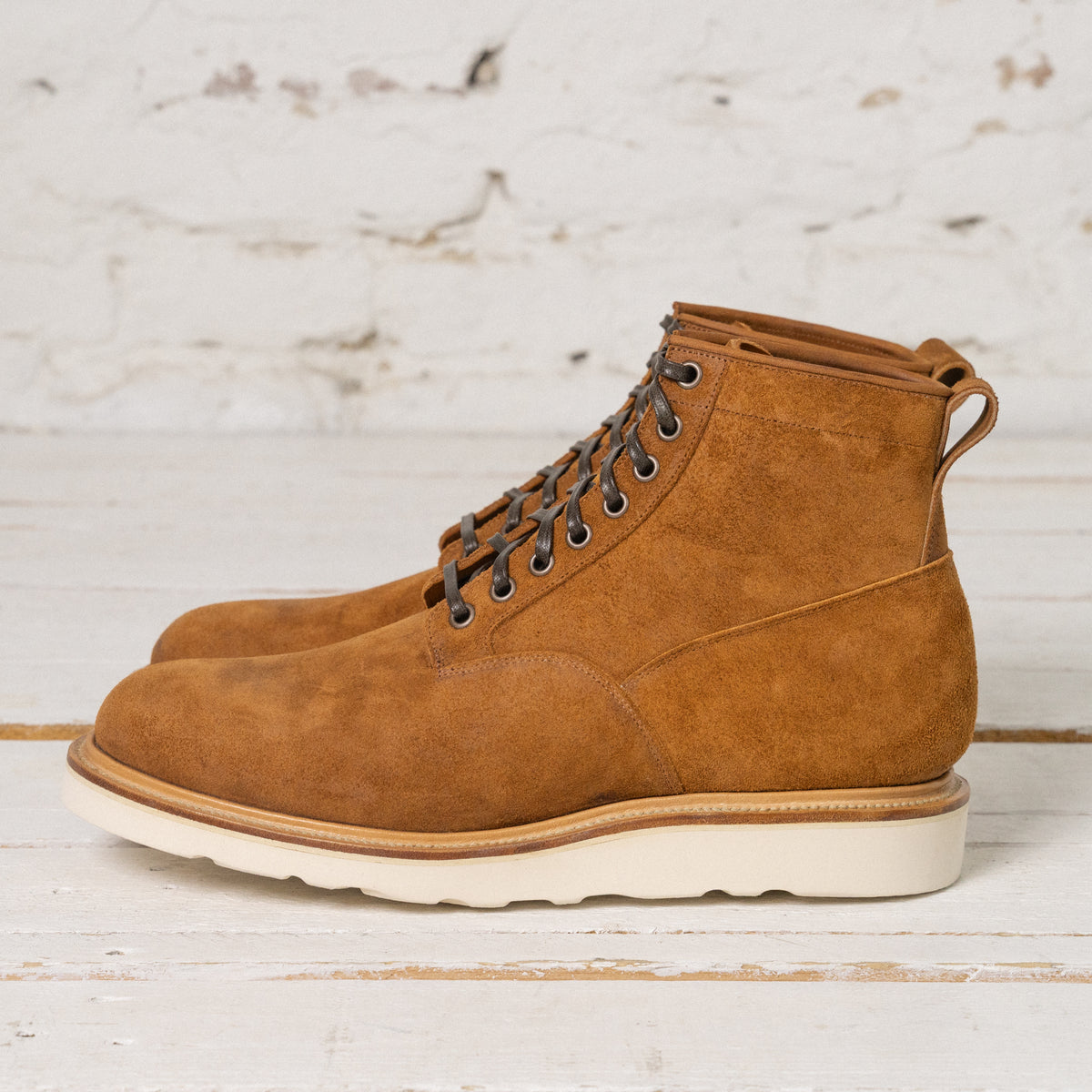 Scout Boot 2030 Aged Bark
