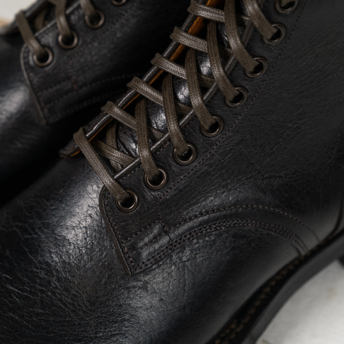 Service Boot 2040 Kudu Dark Brown