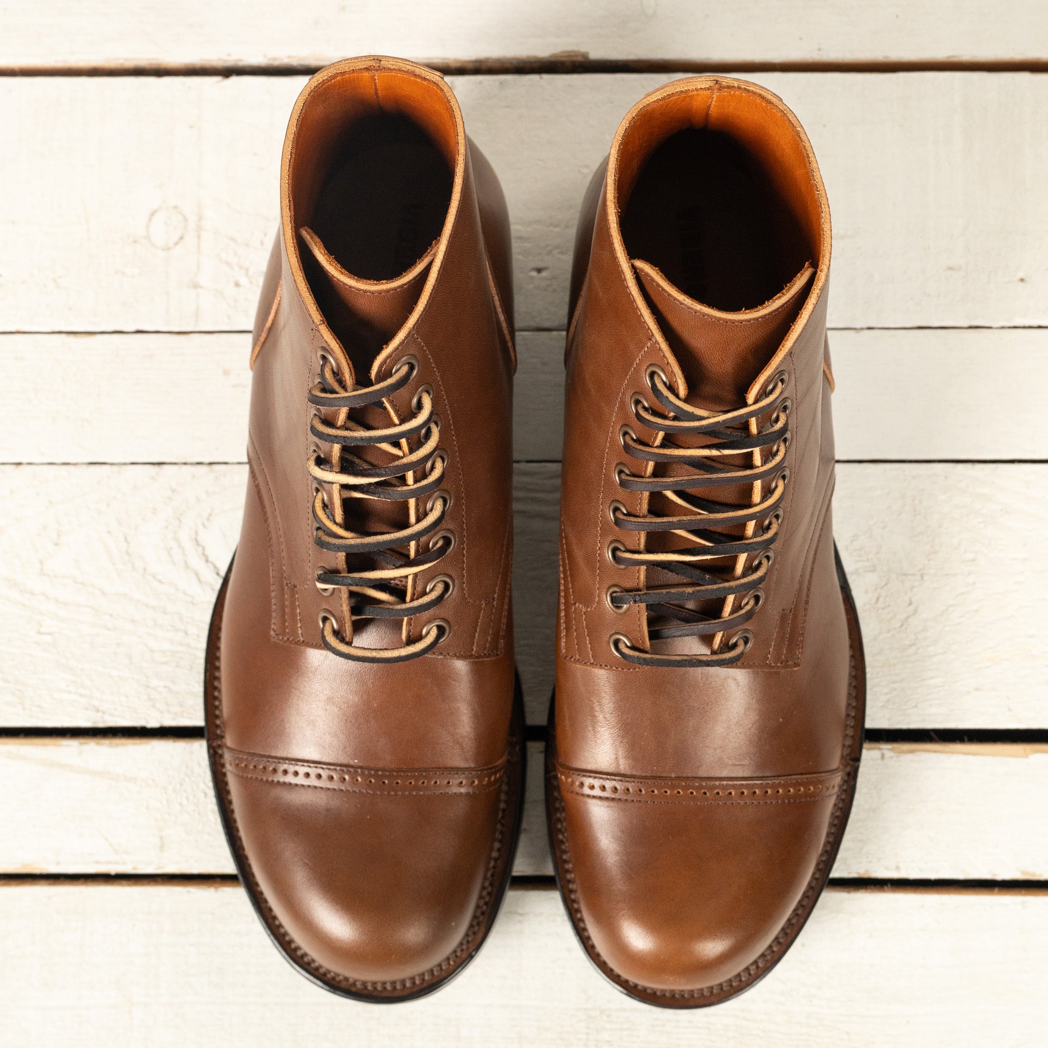 Service Boot 2040 DCT Muschio Horsebutt