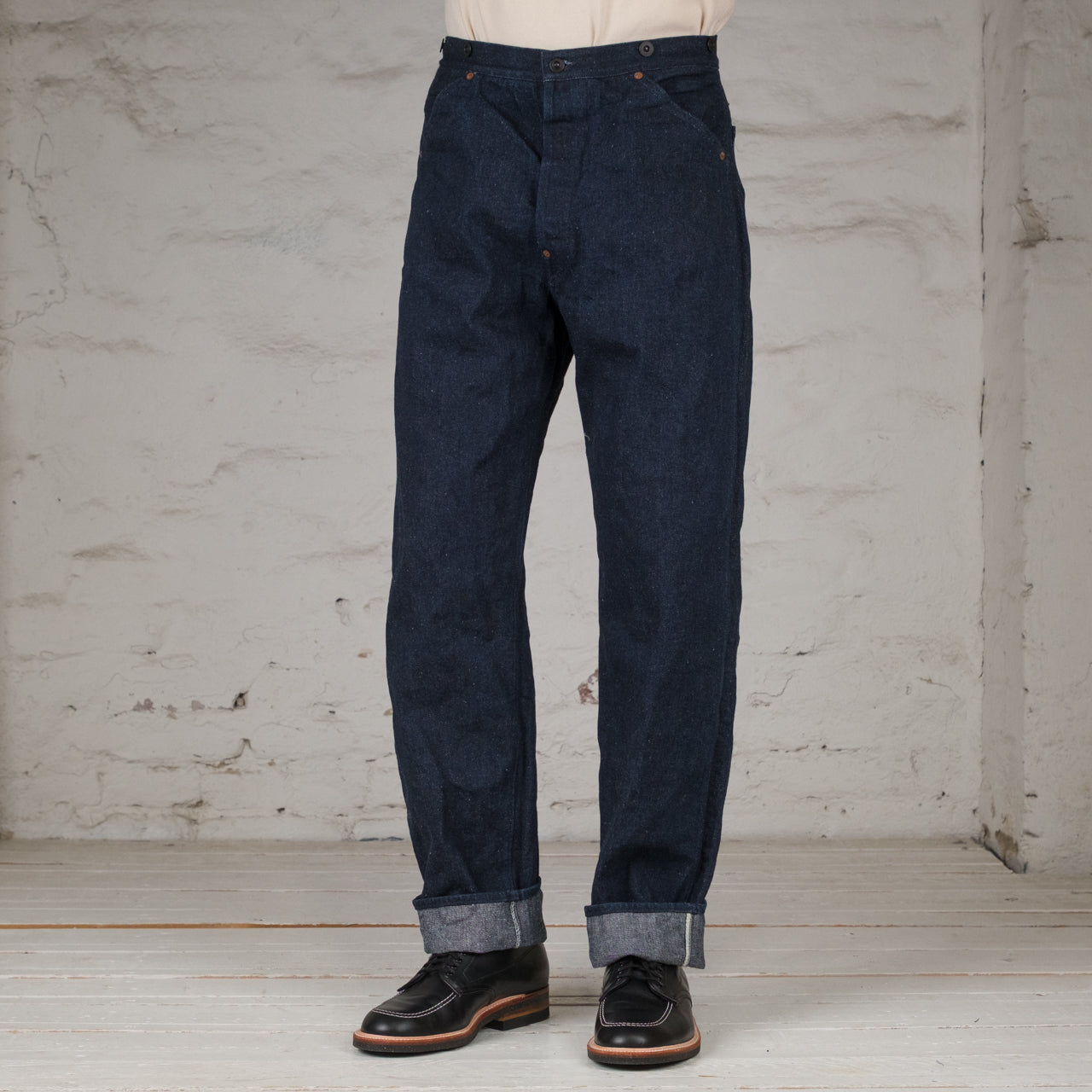 Lot 1333 1910–1915 No.3 Waist Overalls