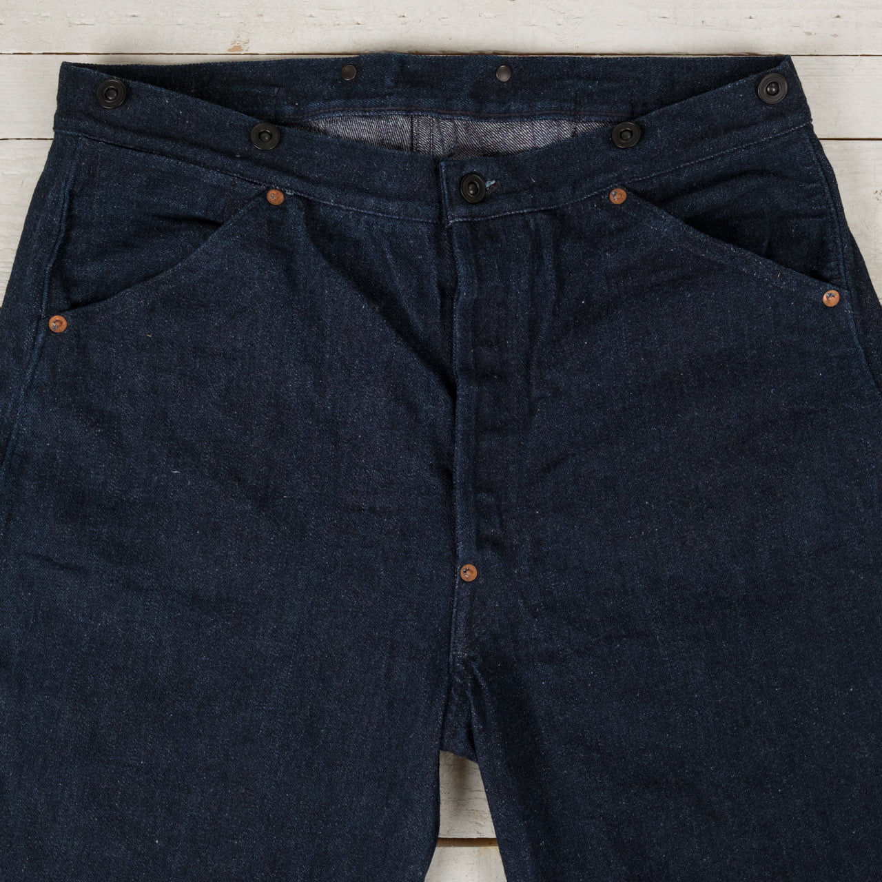 Lot 1333 1910-1915 No.3 Waist Overalls