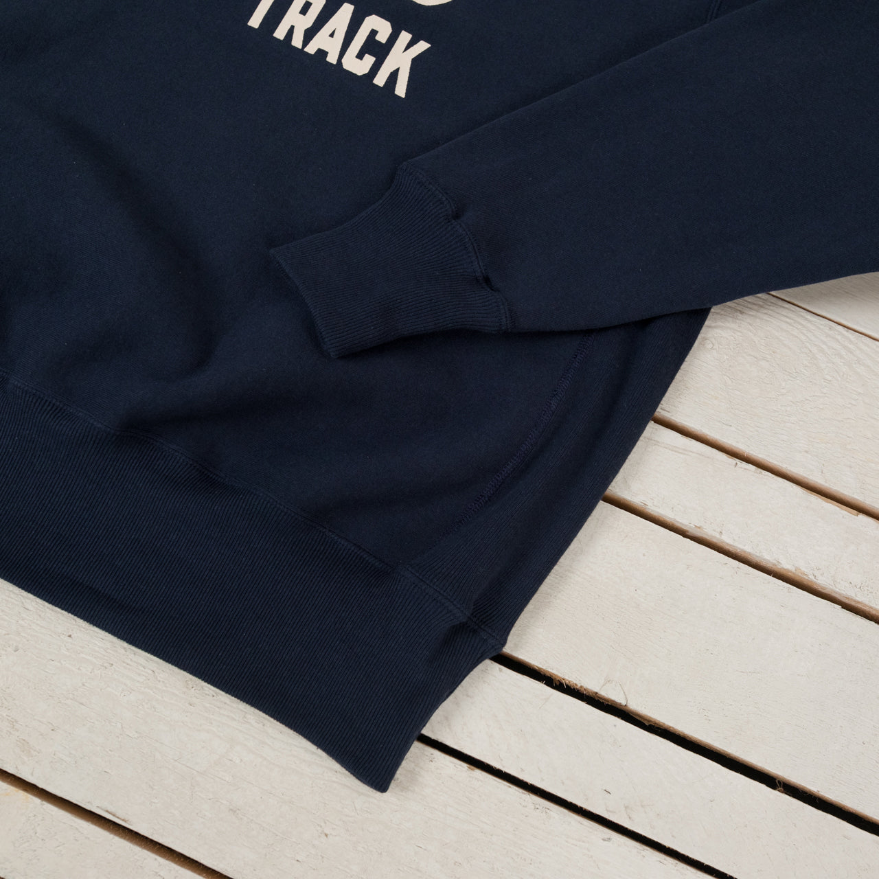 Reverse Style Sweatshirt West HS Navy