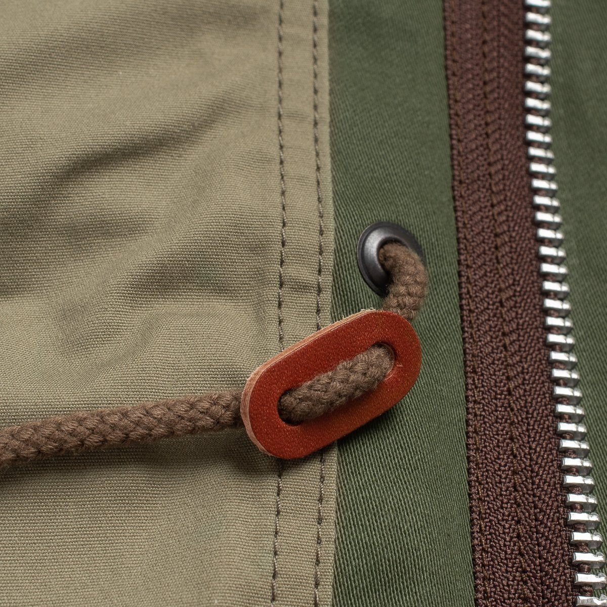 IHM-27 M-65 Jacket Oliv