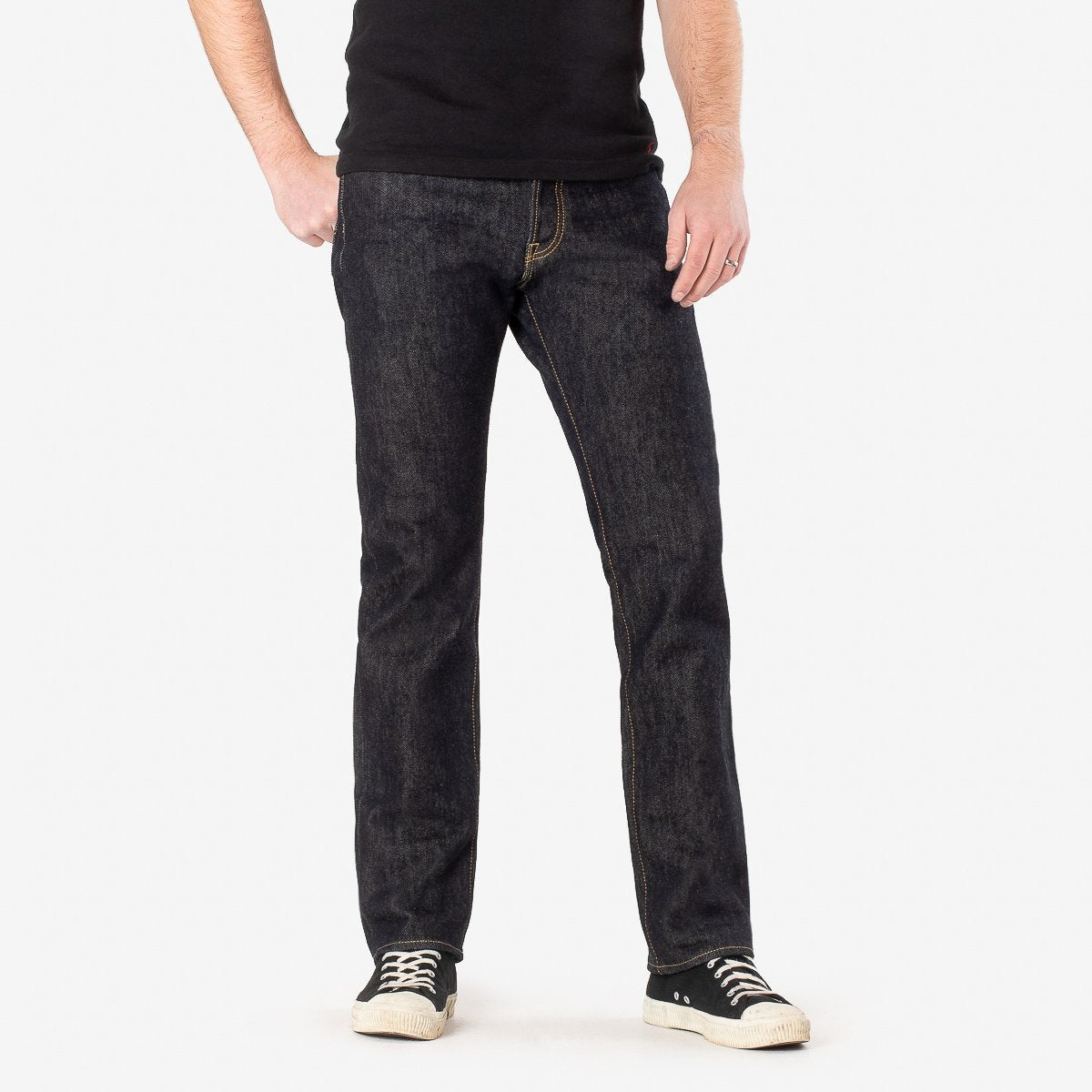 Iron Heart IH-888S 21oz Medium/High Rise Tapered