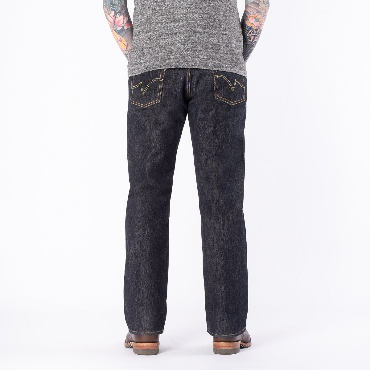 IH-634S 21oz Straight Cut