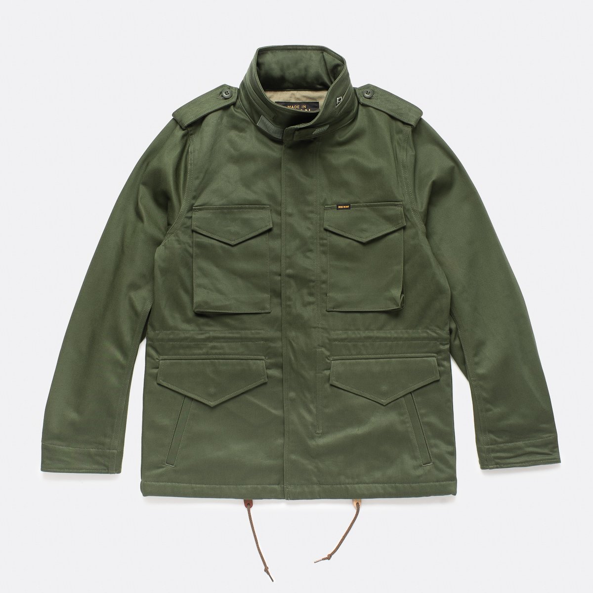 IHM-27 M-65 Jacket Oliv