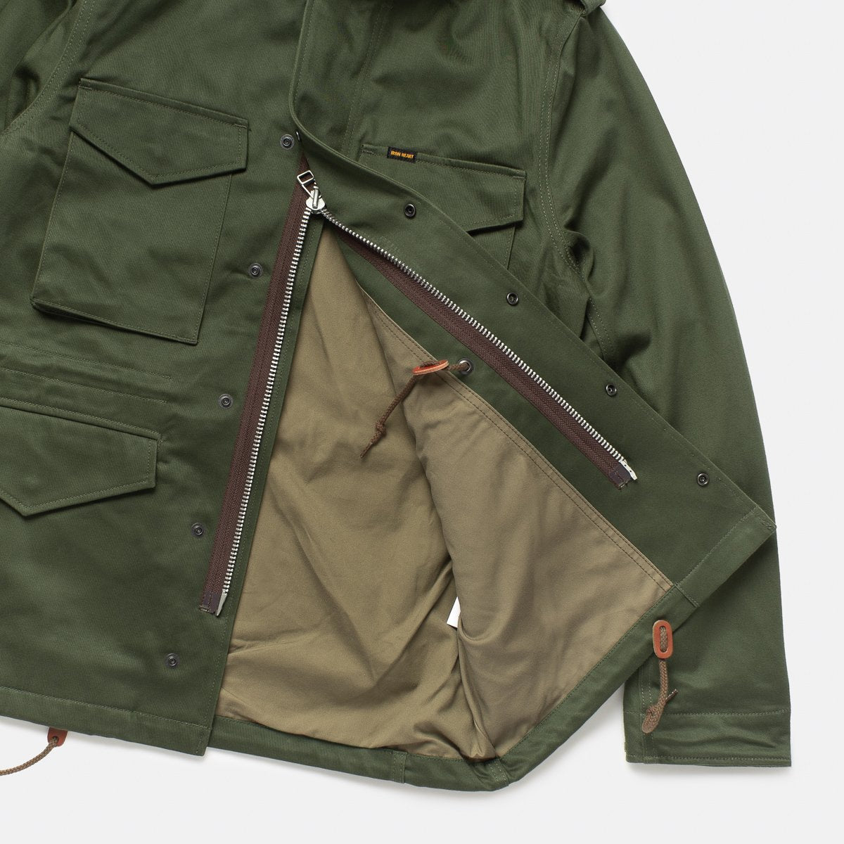 IHM-27 M-65 Jacket Oliv