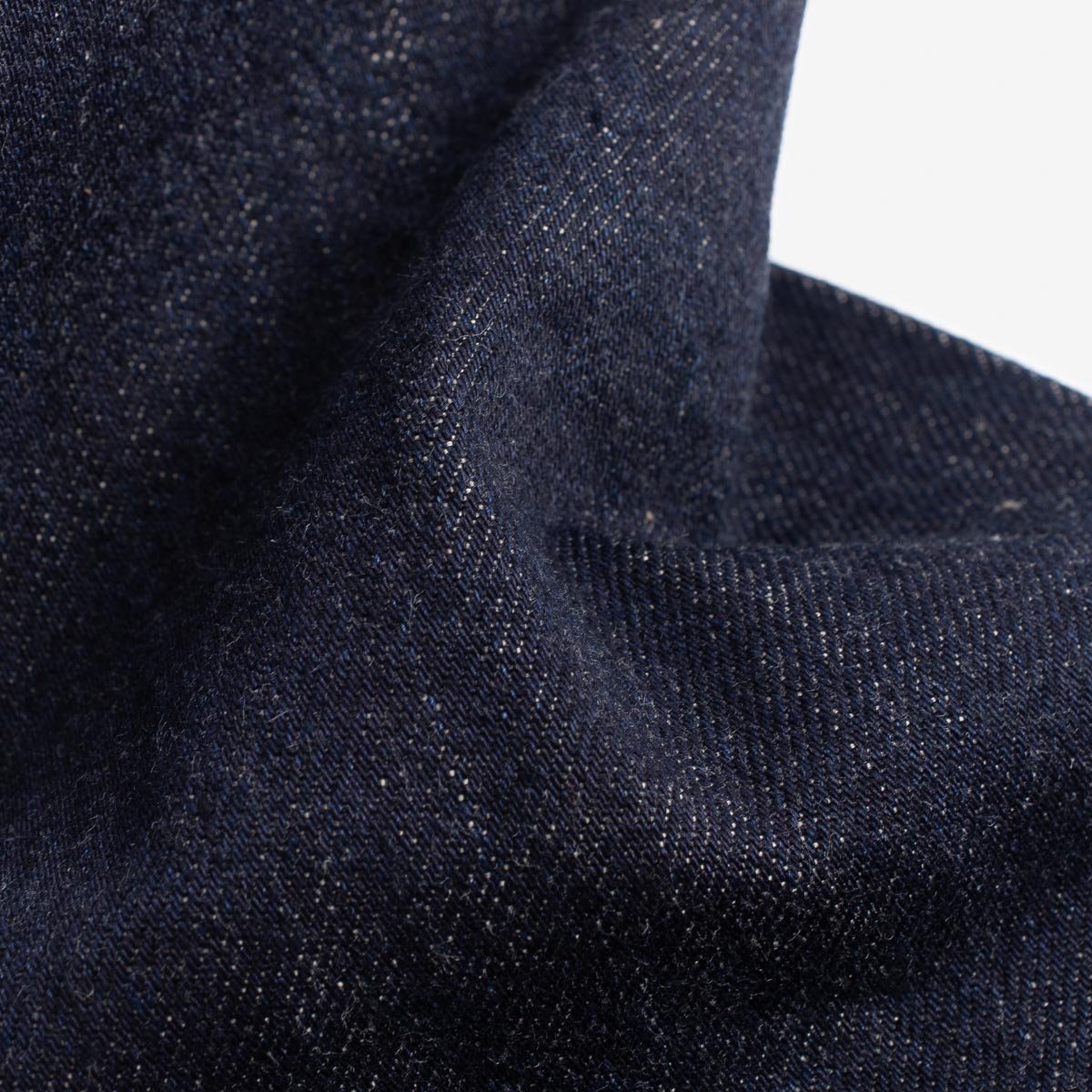 IH-777N 17oz Slim Tapered Natural Indigo