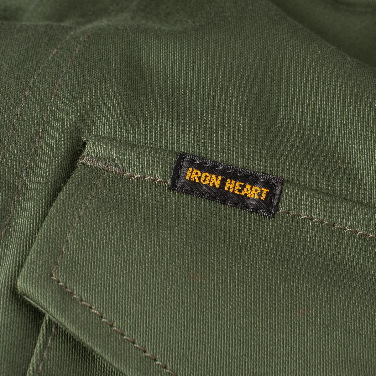 IHM-27 M-65 Jacket Oliv