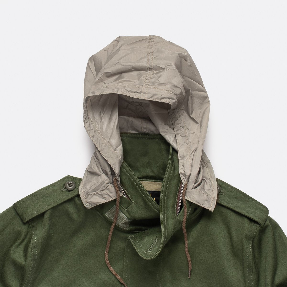 IHM-27 M-65 Jacket Oliv