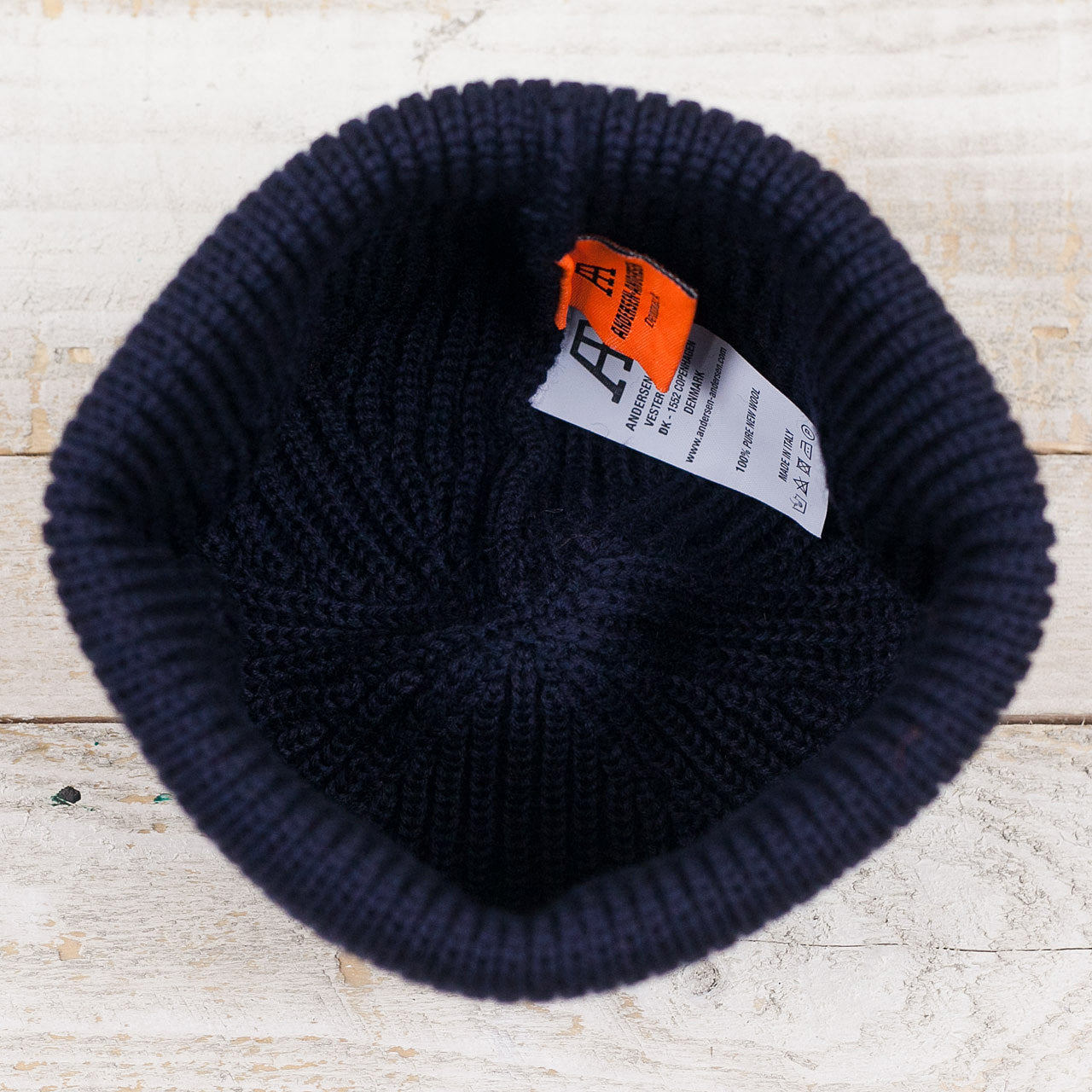 Beanie Short Navy