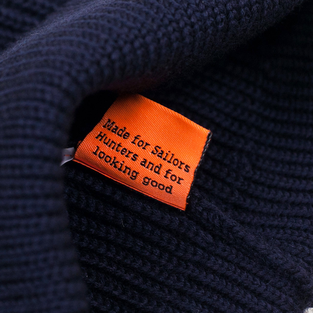 Beanie Short Navy